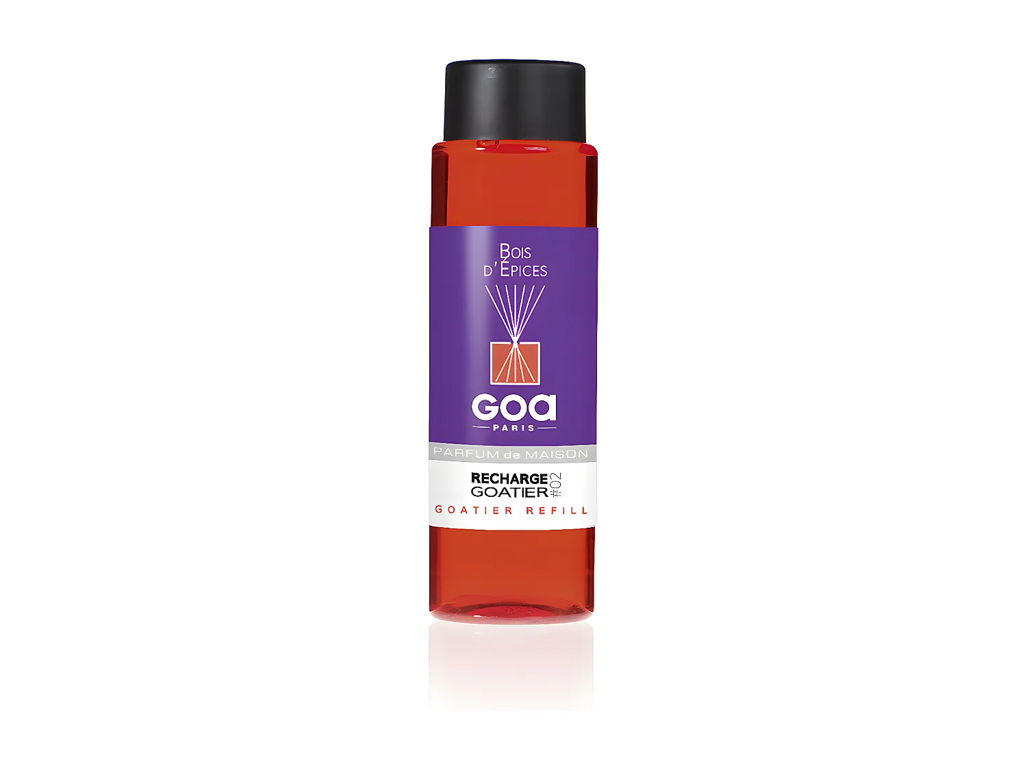 Recharge bois d'épices 250 ml