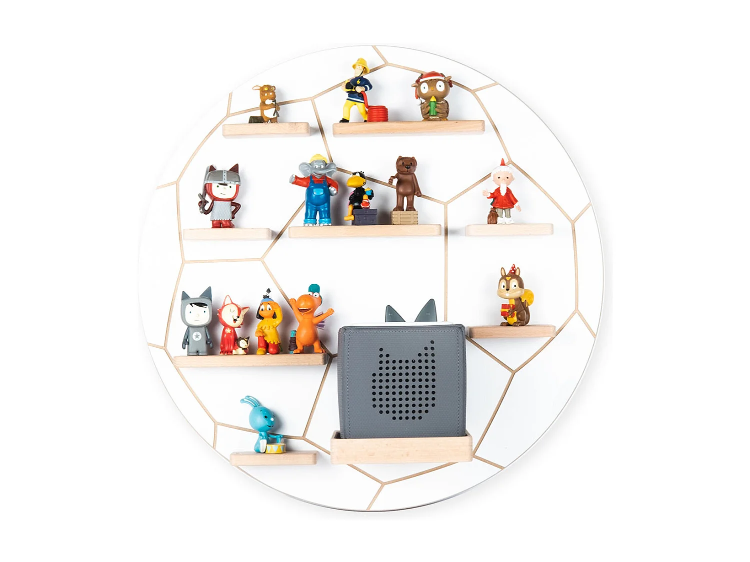 Półka Piłka Nożna Kids Toniebox Tonies