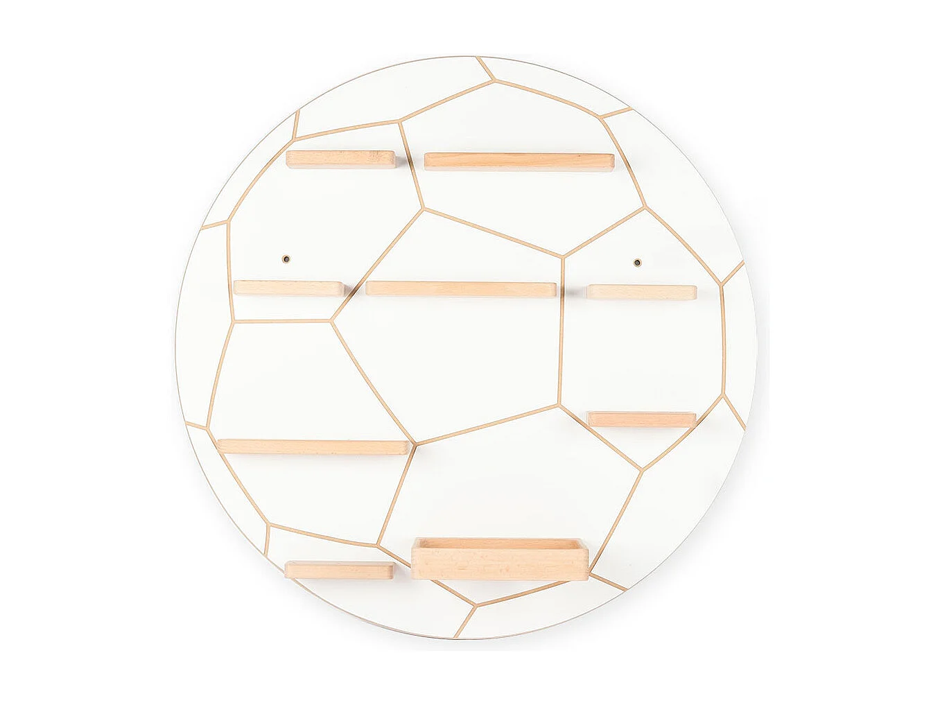 Etagère football enfants Toniebox Tonies