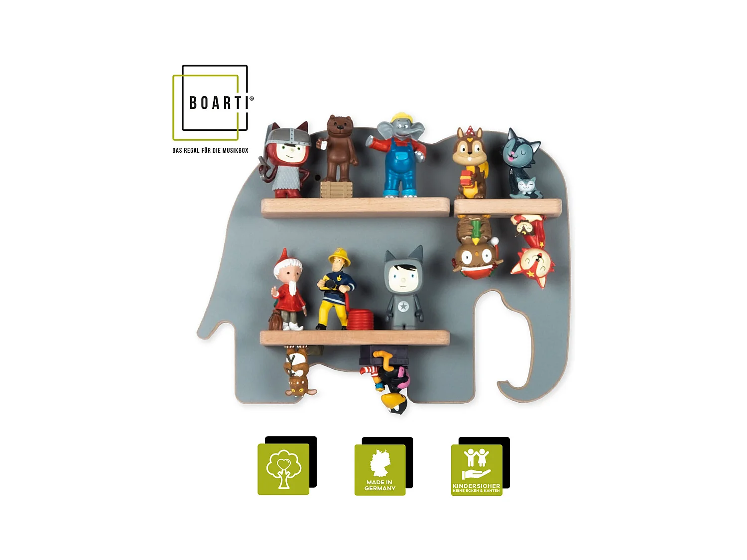 Enfant en rayon Enfant Toniebox Tonies