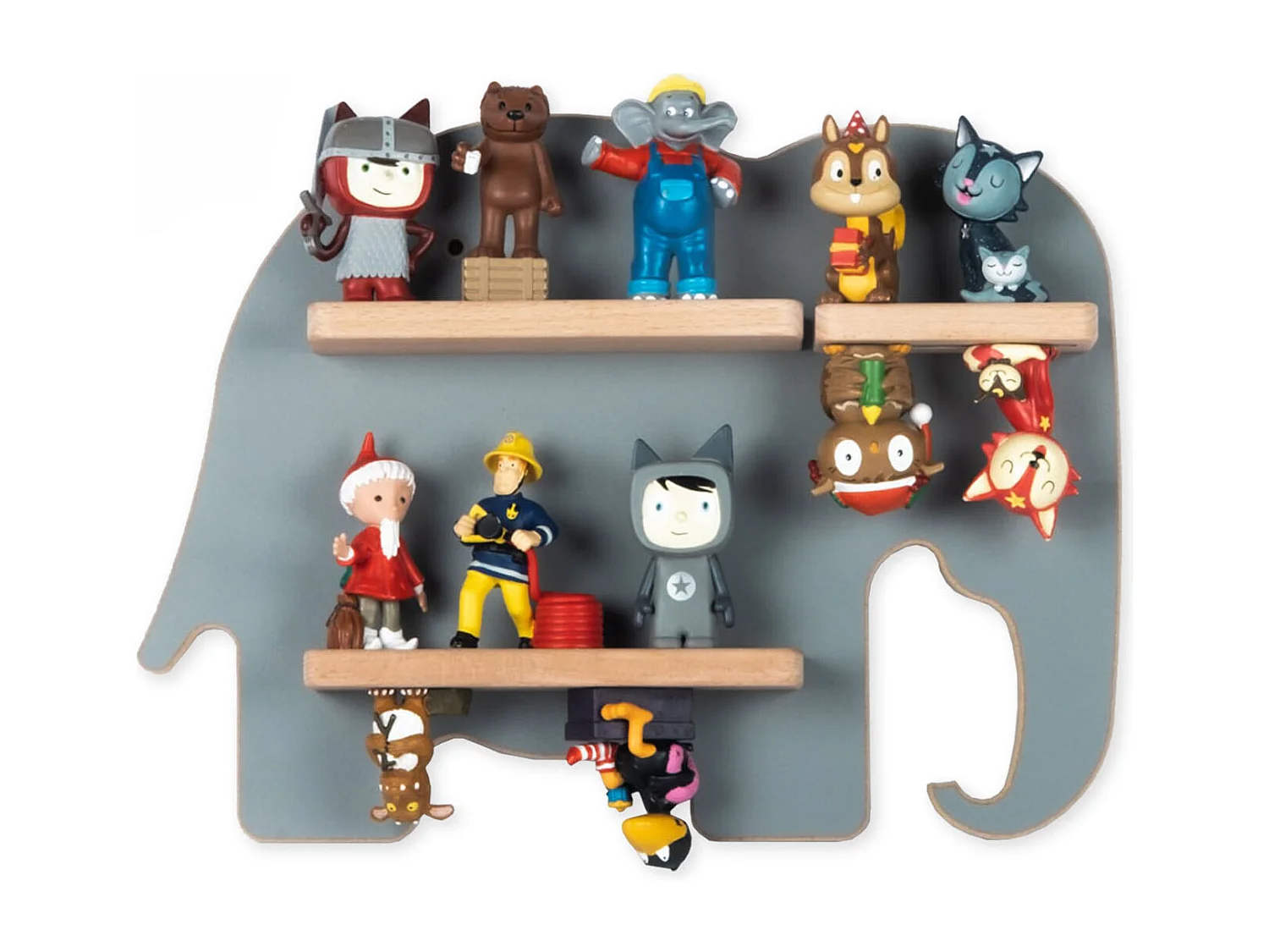 Étagère Elephant Kids Toniebox Tonies
