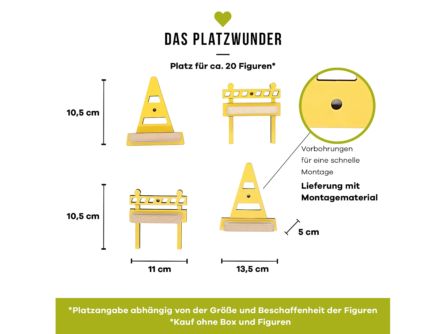 Plank Bouwplaats Kinderen Toniebox Tonies