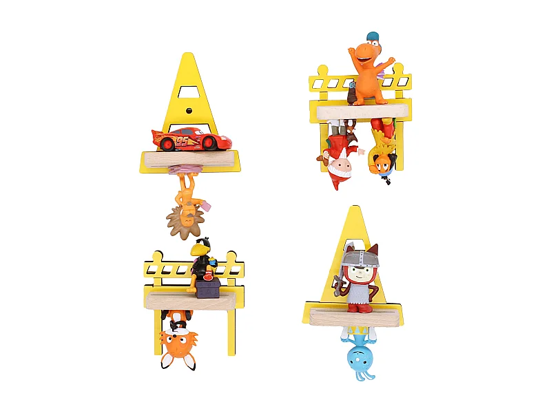 Scaffale Cantiere Bambini Toniebox Tonies