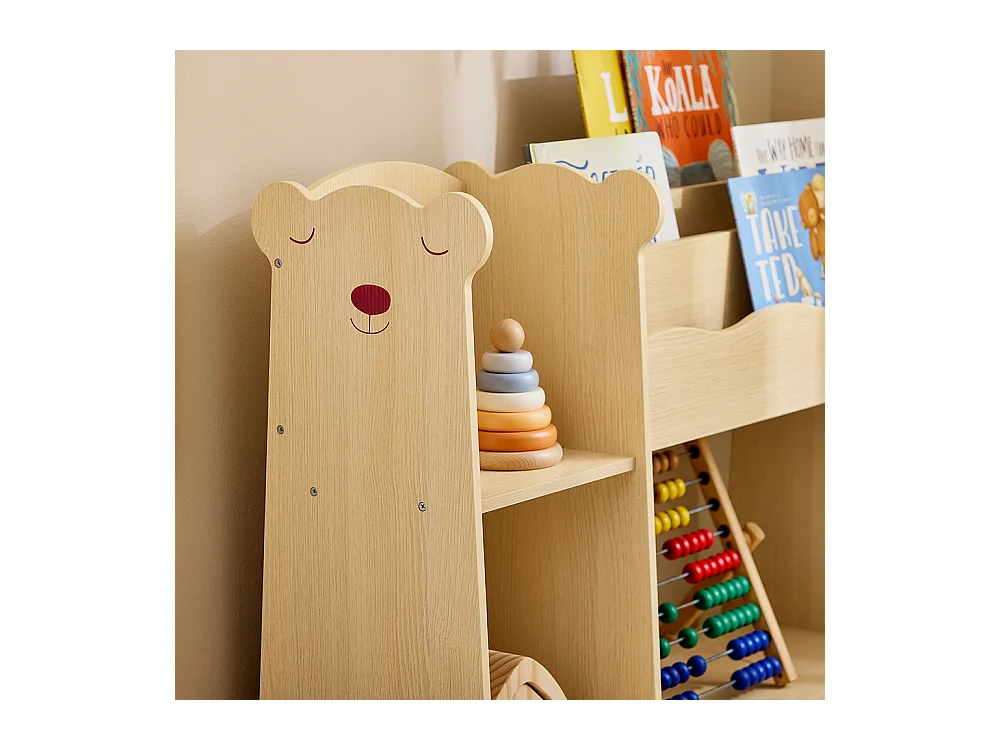 SoBuy Bücherregal kinder KMB101-N