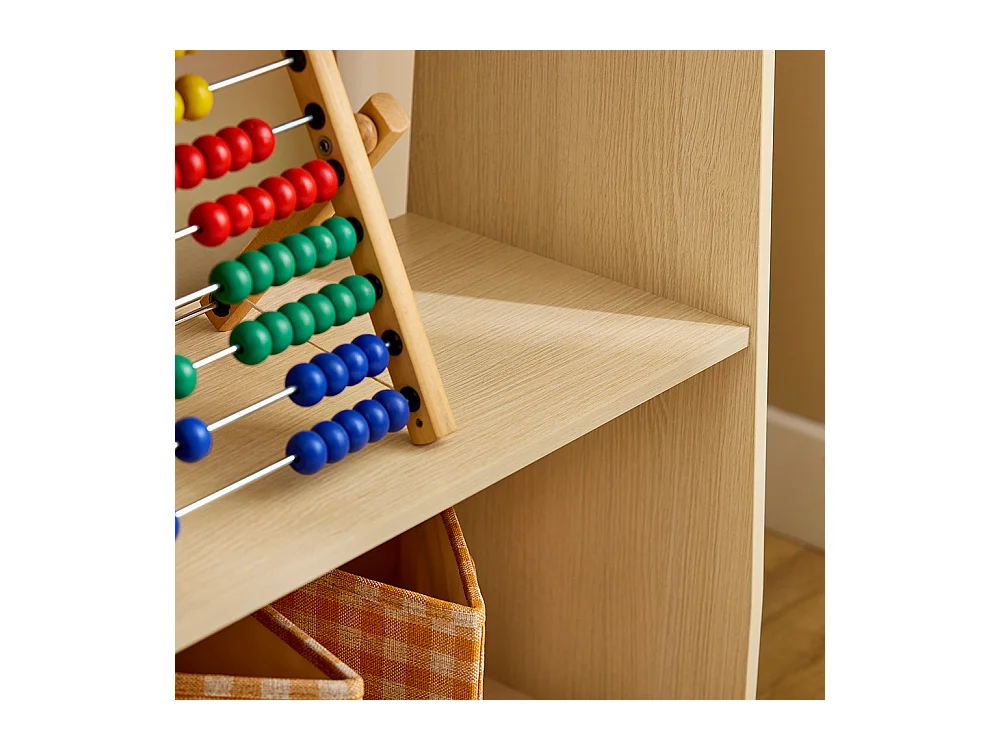 SoBuy Bücherregal kinder KMB101-N