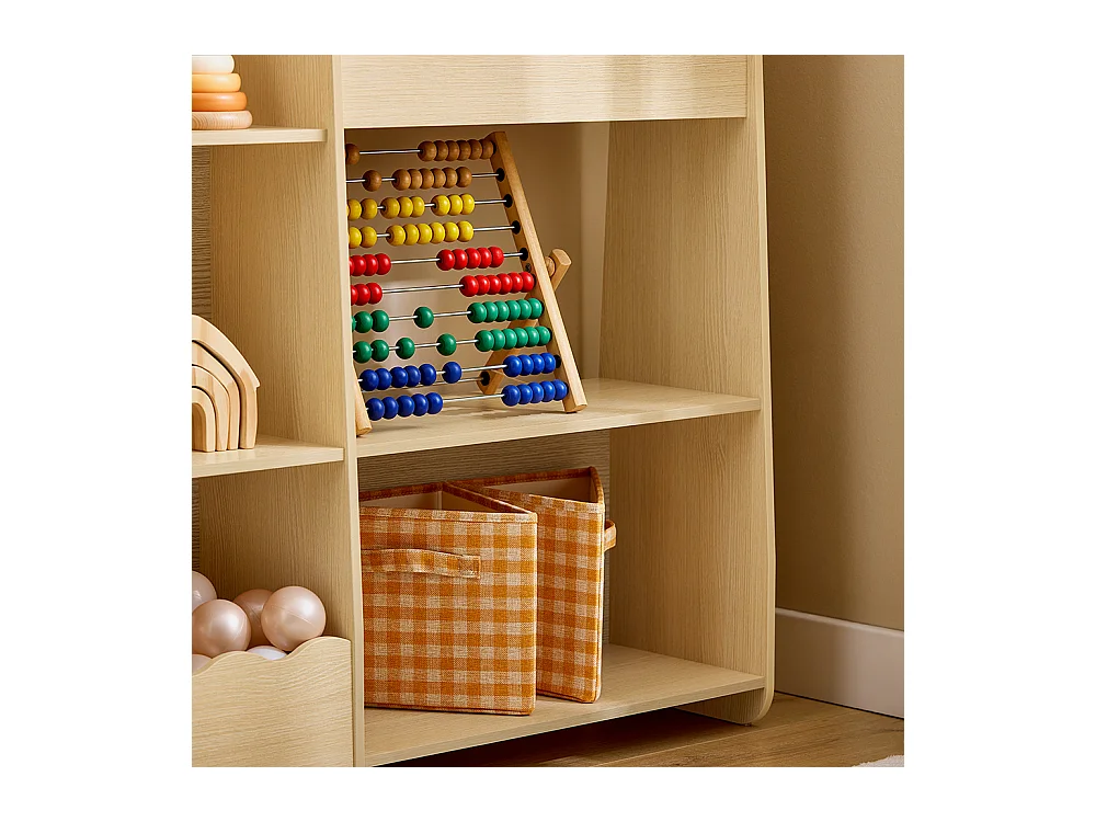 SoBuy Bücherregal kinder KMB101-N