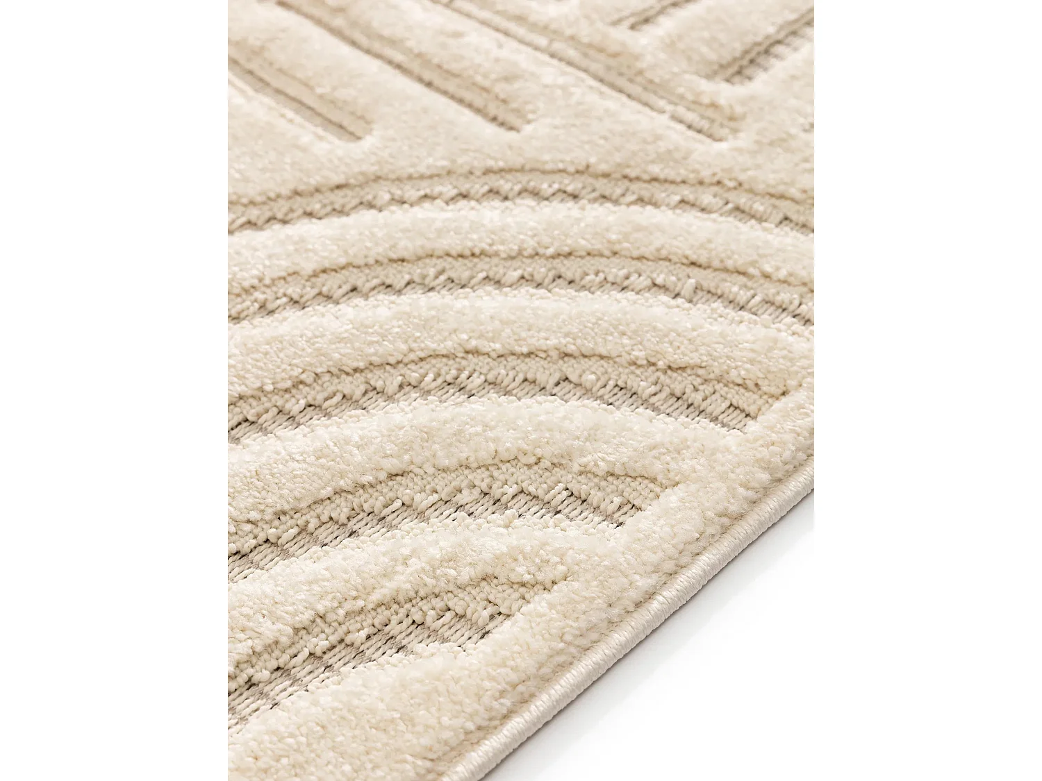 Tapis Leo Crème 300x400 cm