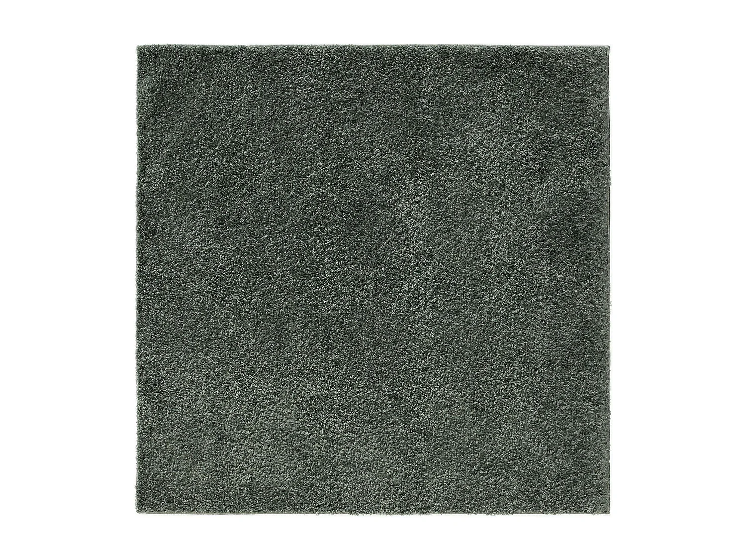 Tapis à poils longs Soho Vert clair 160x160 cm
