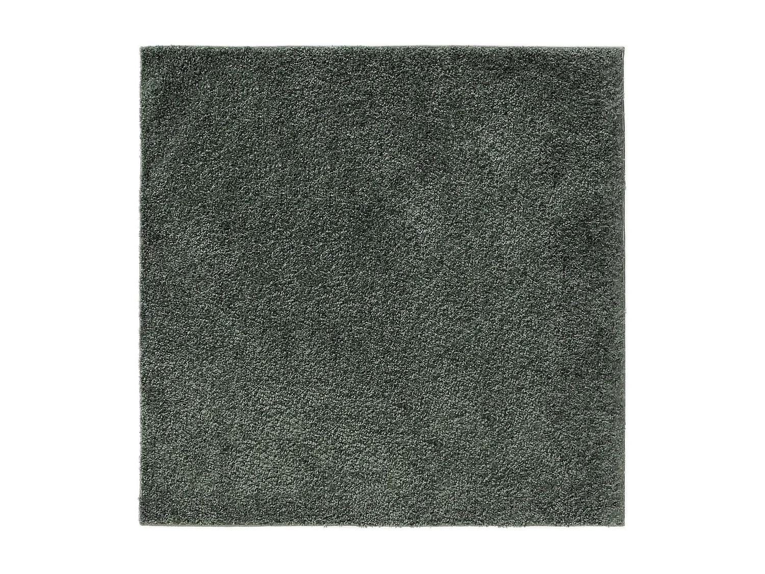 Tapis à poils longs Soho Vert clair 160x160 cm