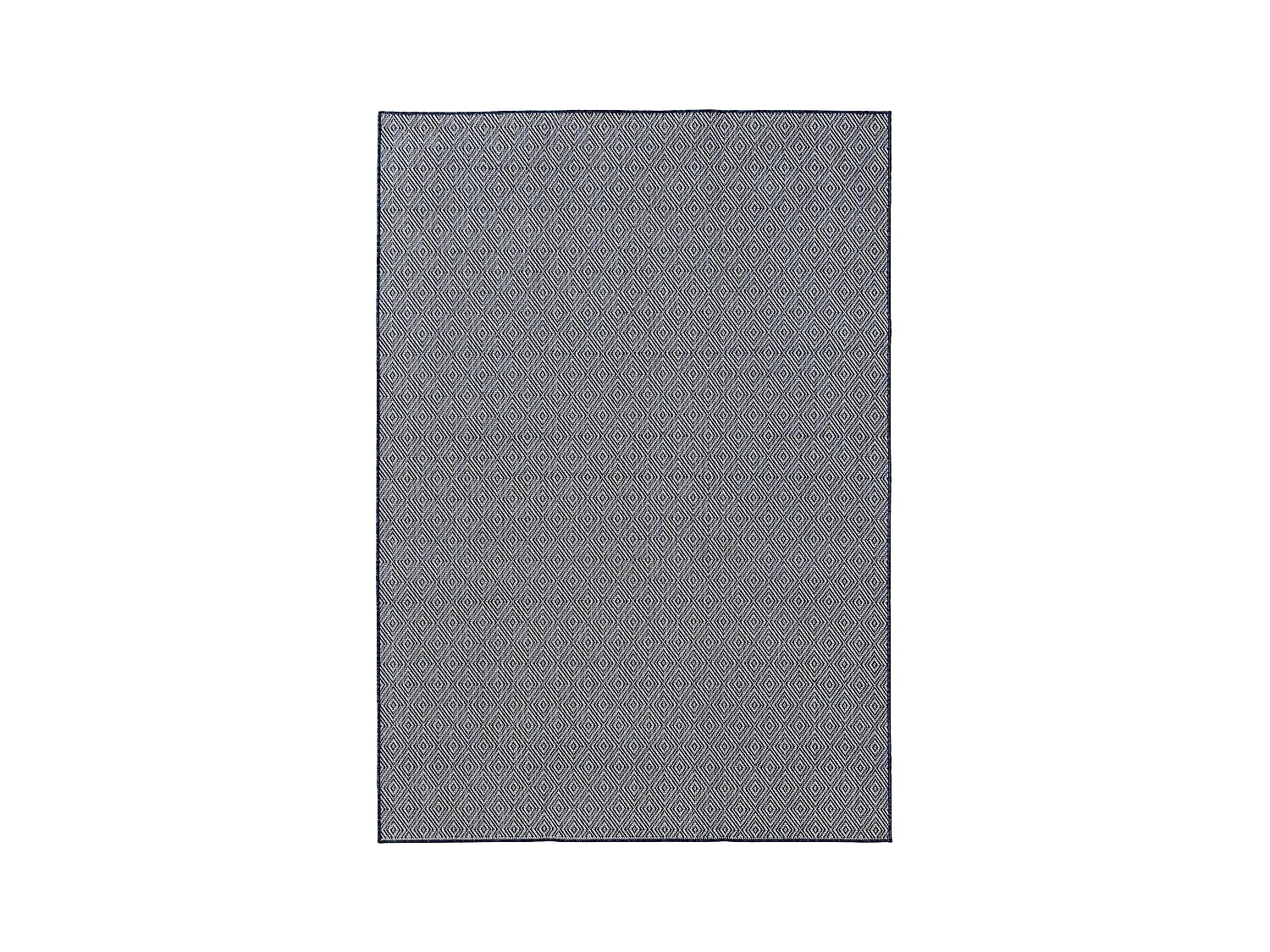 Tapis d'extérieur & intérieur Lou Bleu 120x170 cm