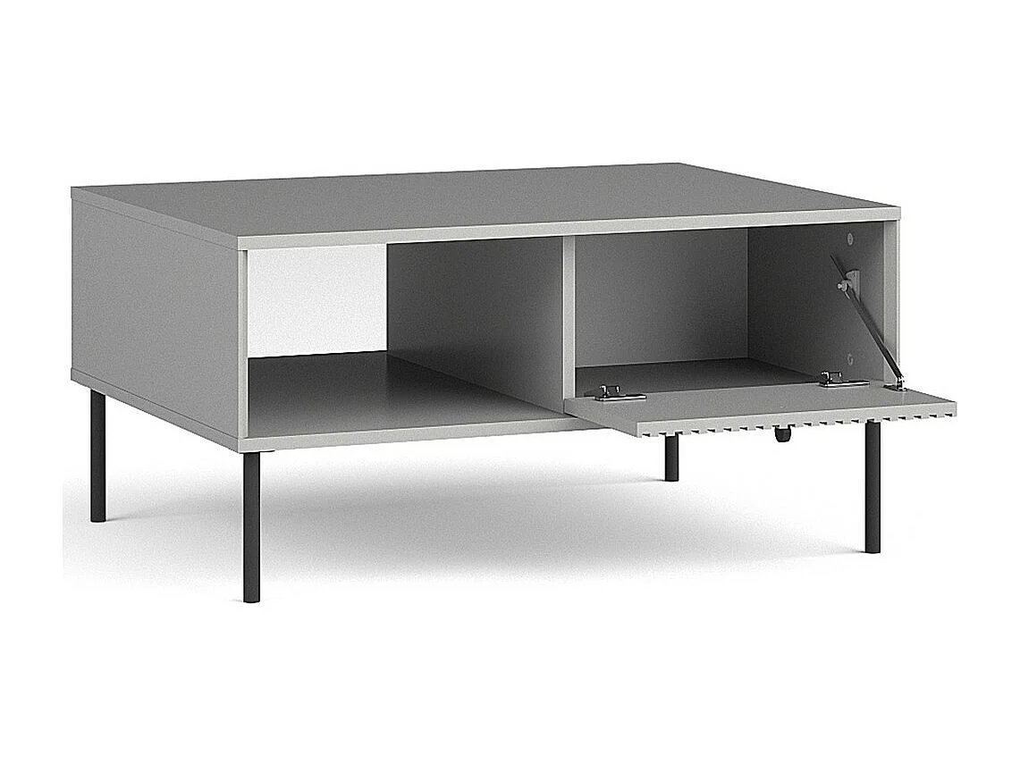 Table Basse 1 Clapet - Salon- Collection ISIS