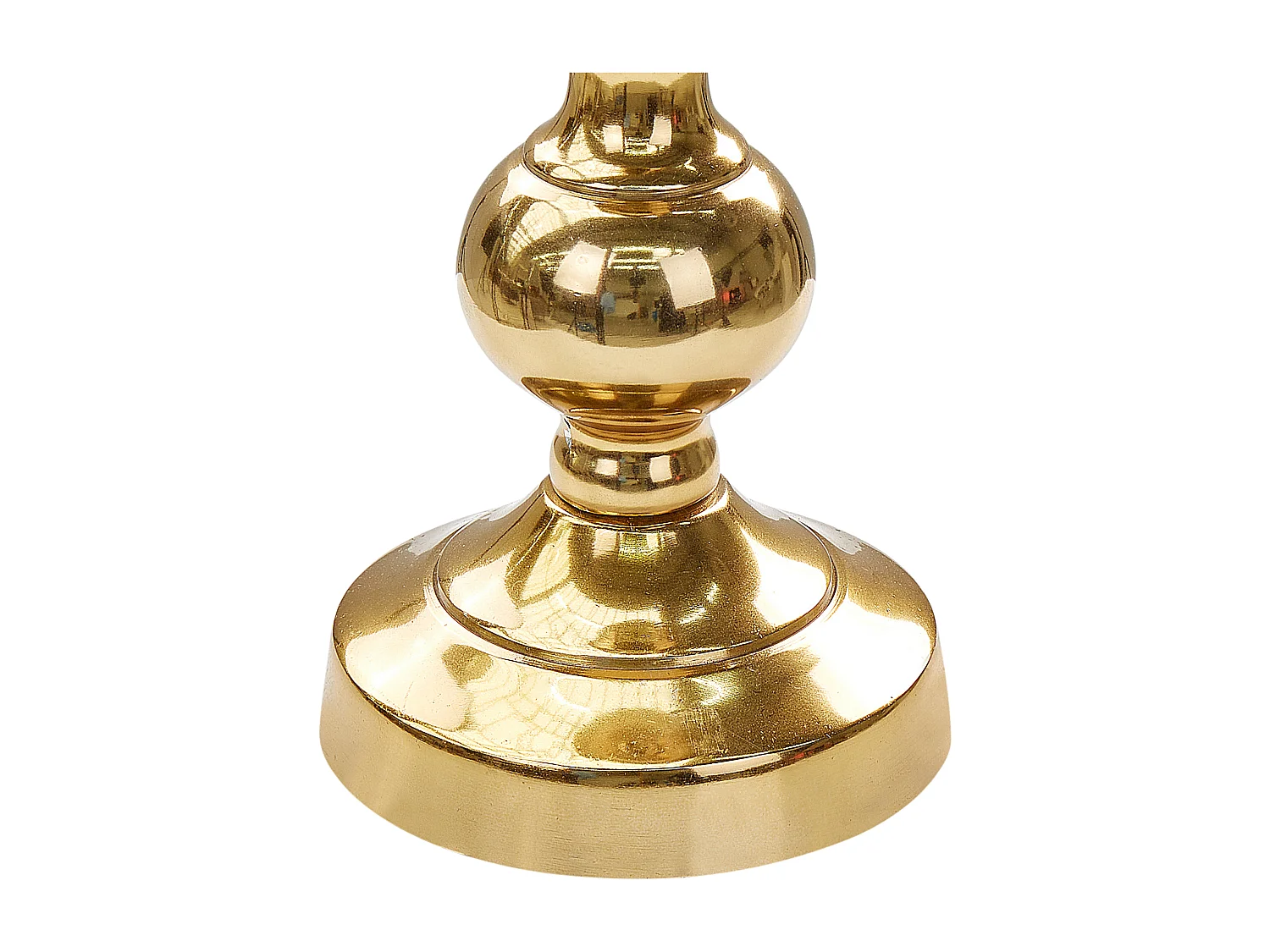 Porta candela DIRIN Set di 2 Oro 23/27 cm