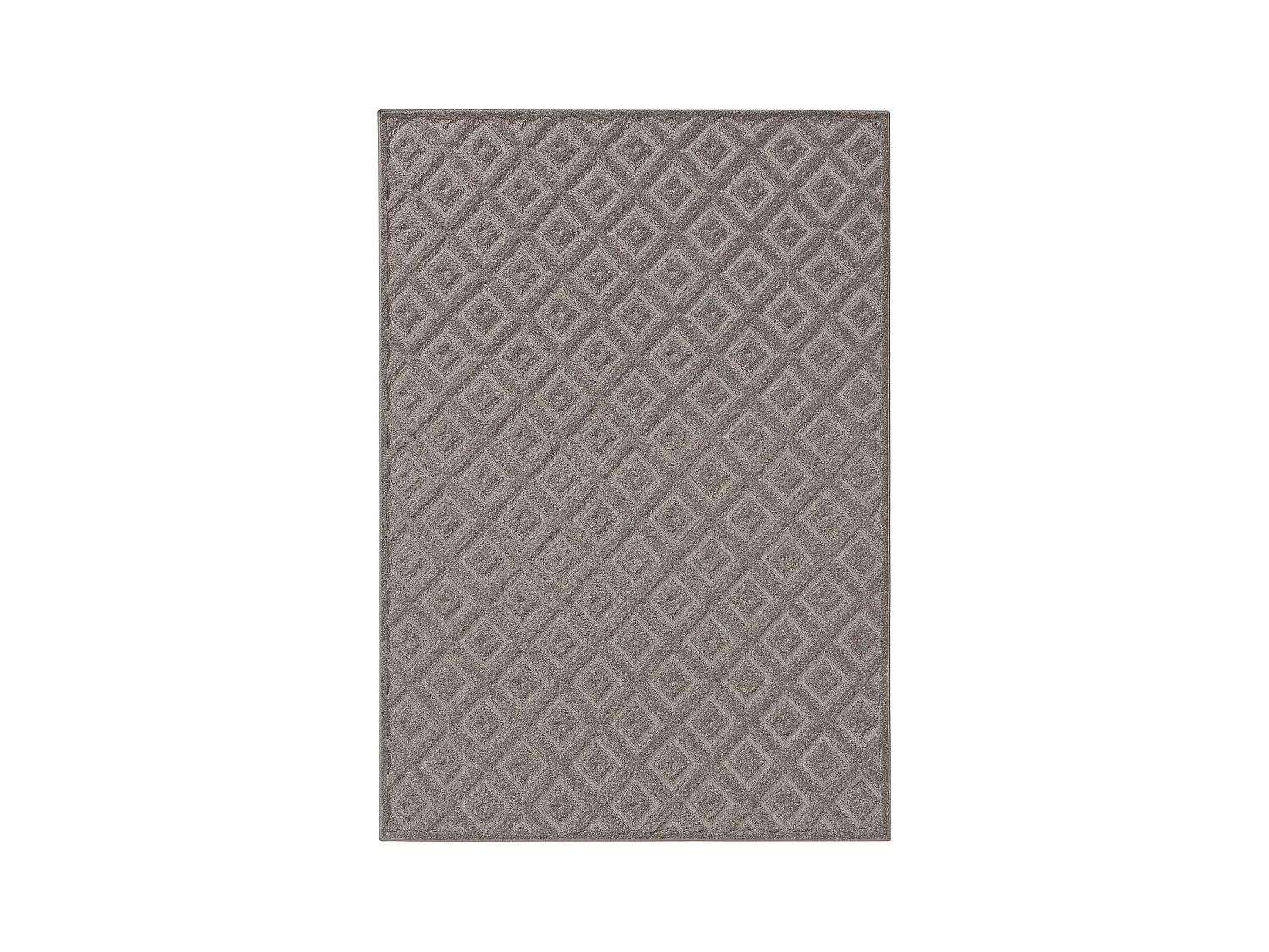 Tapis Leo Gris clair 240x340 cm