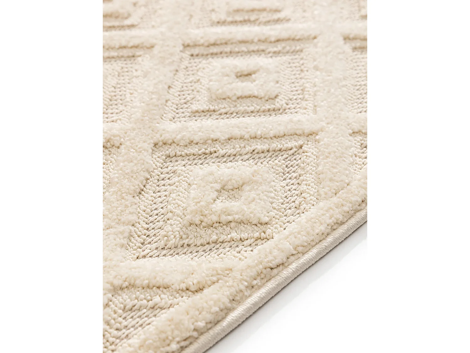Tapis Leo Crème 300x400 cm
