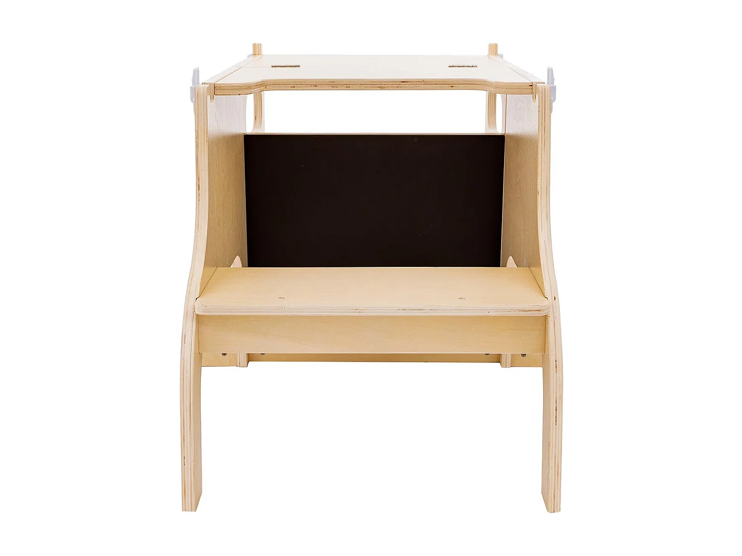 Tour d'Observation & Bureau "Alba" 57cm Naturel