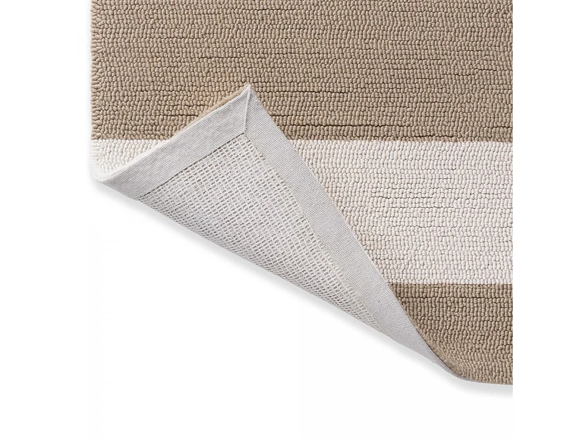 Tappeto kilim da esterno fatto a mano rettangolare LILLE