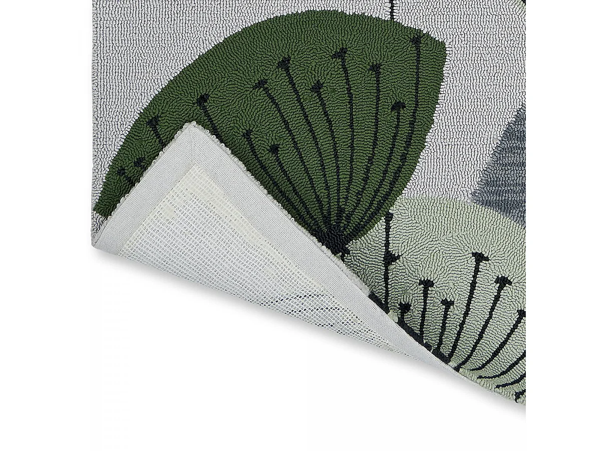 Tappeto kilim da esterno in tessuto rettangolare DANDELEXT