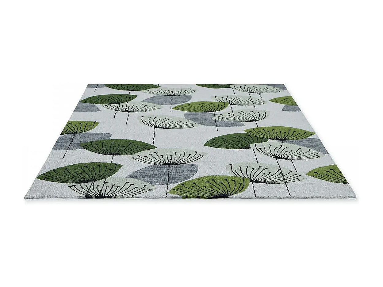 Tappeto kilim da esterno in tessuto rettangolare DANDELEXT