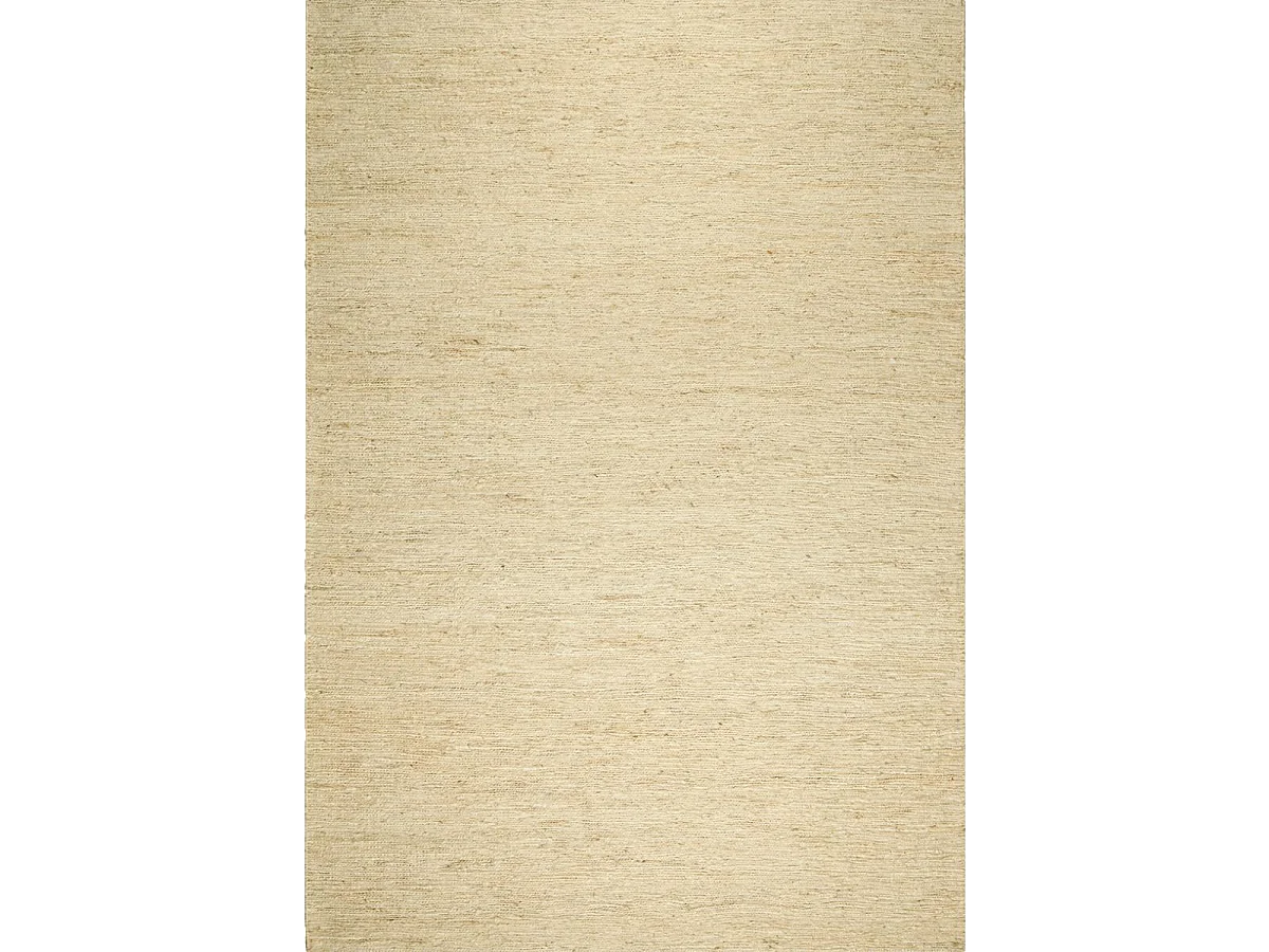 Tappeto kilim fatto a mano in canapa modello semplice LOOK 601