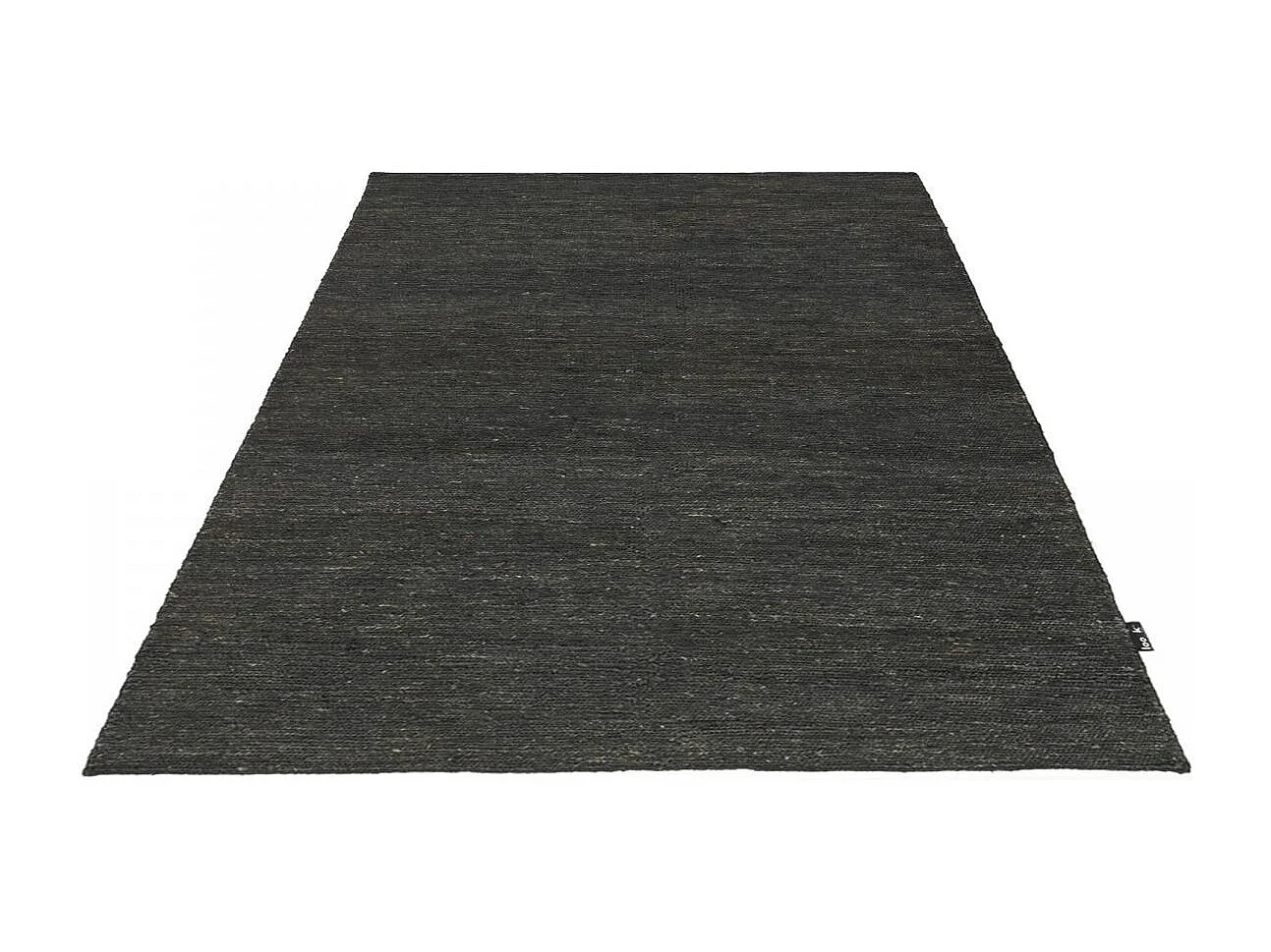 Tappeto kilim fatto a mano in canapa modello semplice LOOK 601