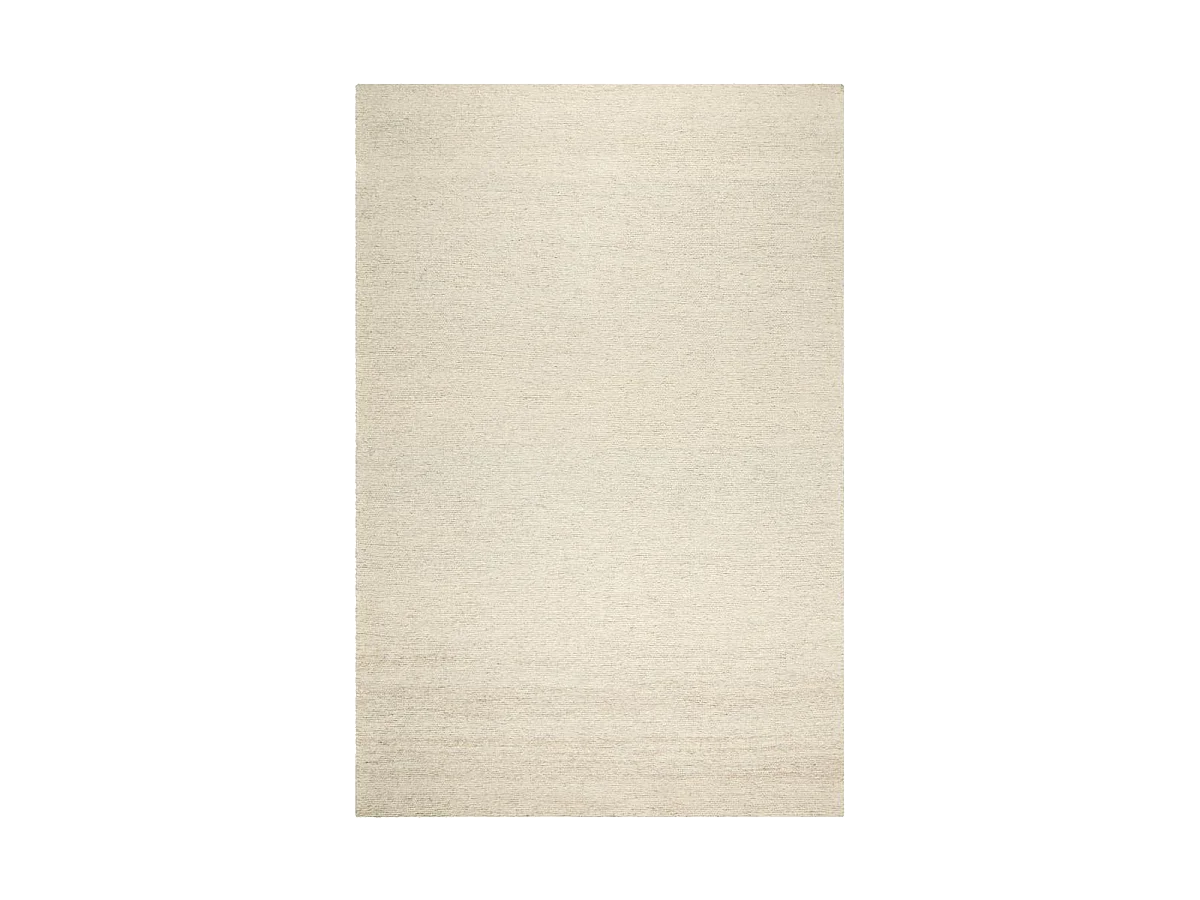 Tappeto kilim fatto a mano in lana a tinta unita LOOK 406