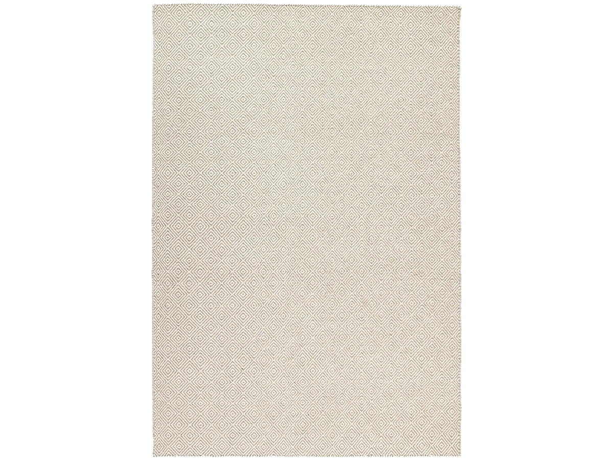 Tappeto kilim fatto a mano in lana a motivi geometrici