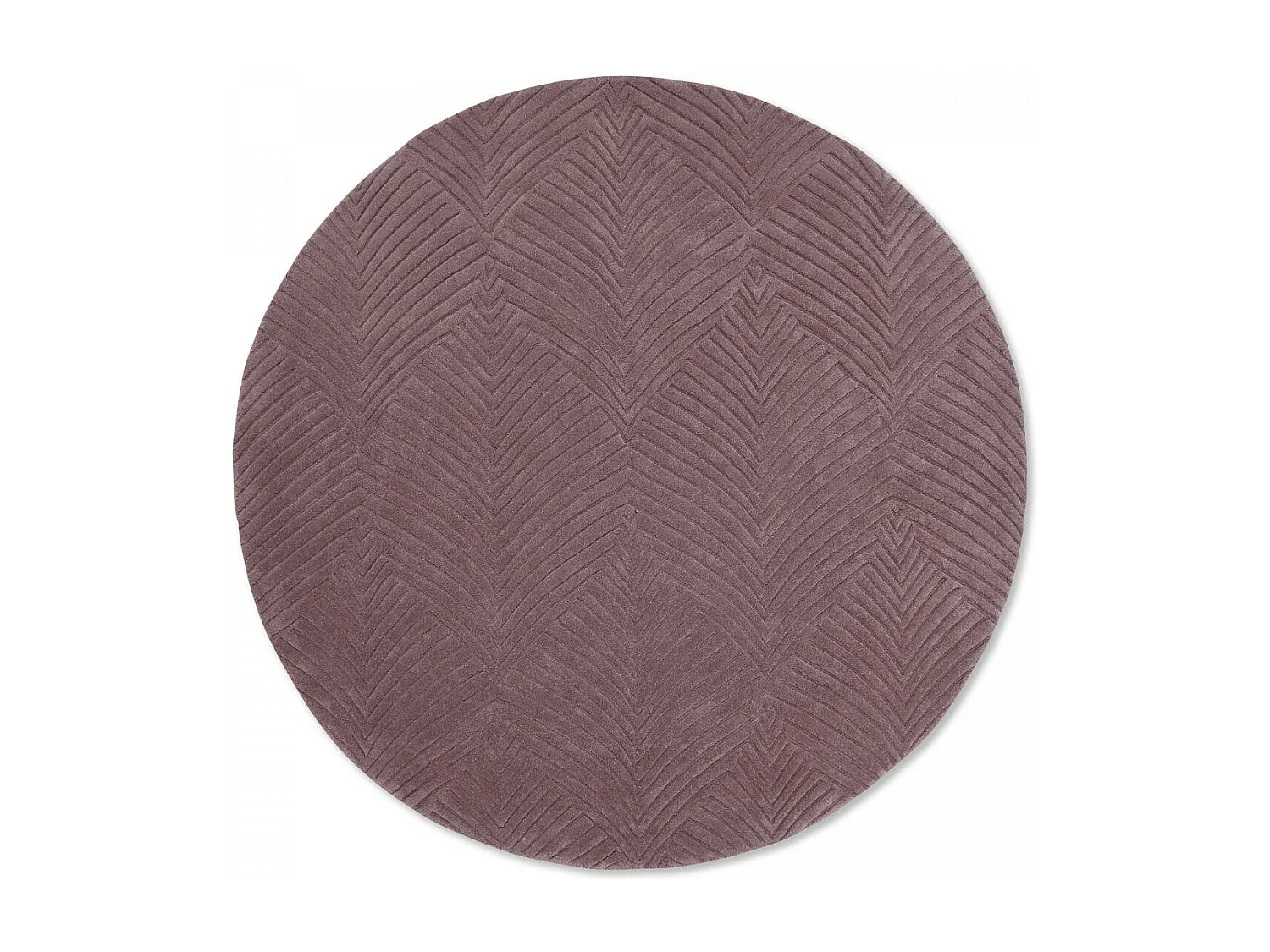 tapis salon 170x240 fait à la main en laine bordeaux rectangle motif faux uni