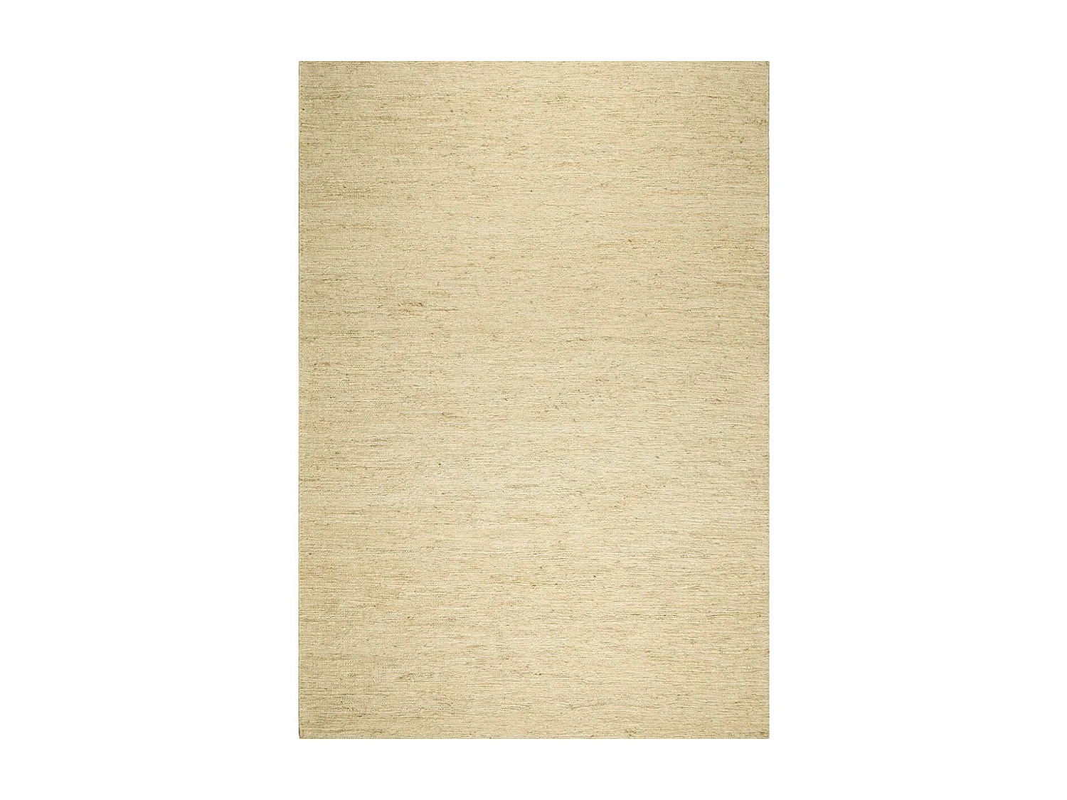 Tappeto kilim fatto a mano in canapa modello semplice LOOK 601