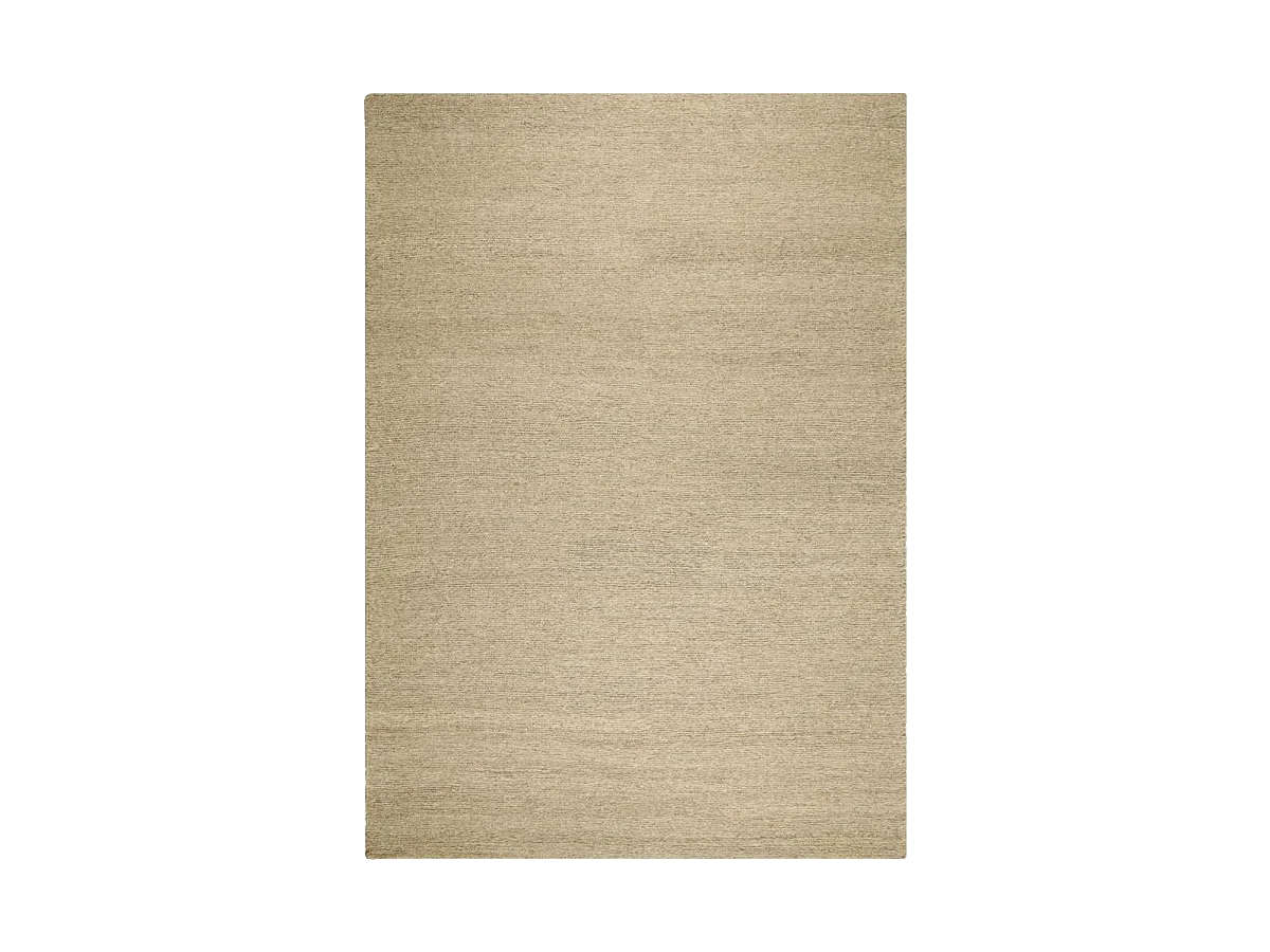 Tappeto kilim fatto a mano in lana a tinta unita LOOK 406