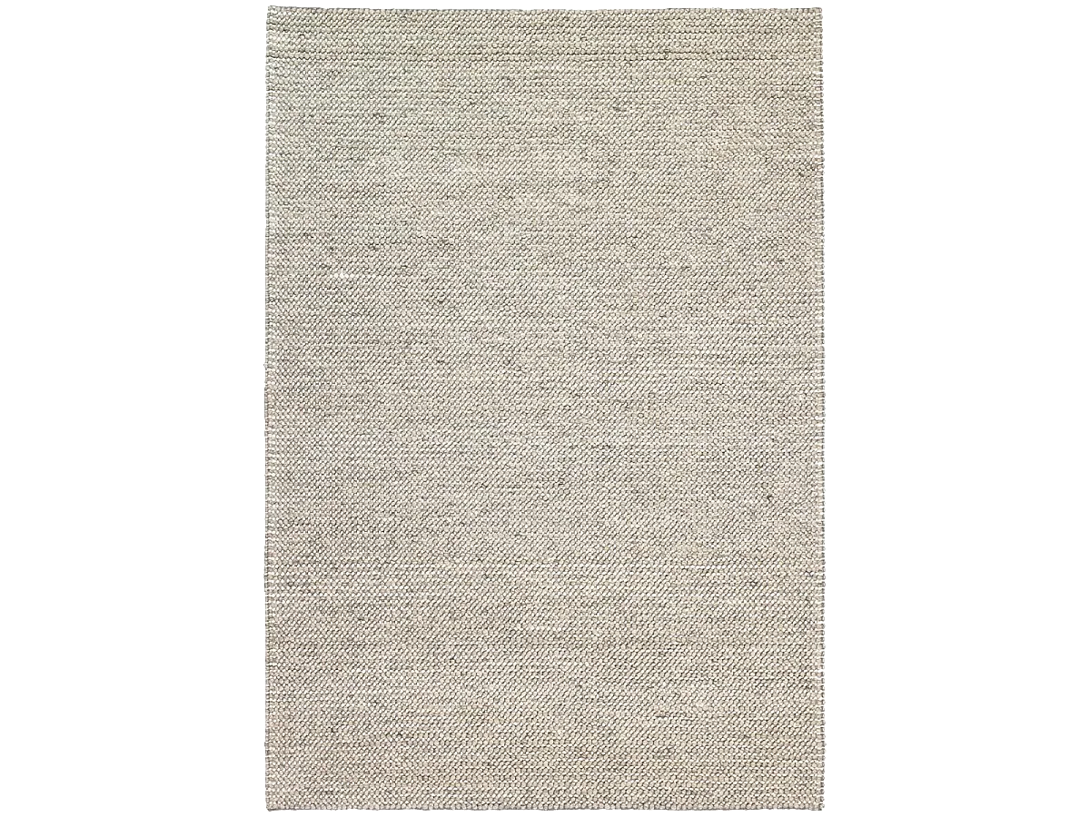 Tappeto kilim fatto a mano in lana a tinta unita LOOK 603