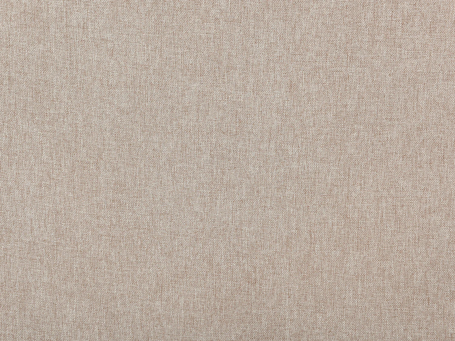 Sofá para mascotas de lino y patas de metal - Beige - L. 80 x P. 58 x Alt. 28 cm - SIPARIA