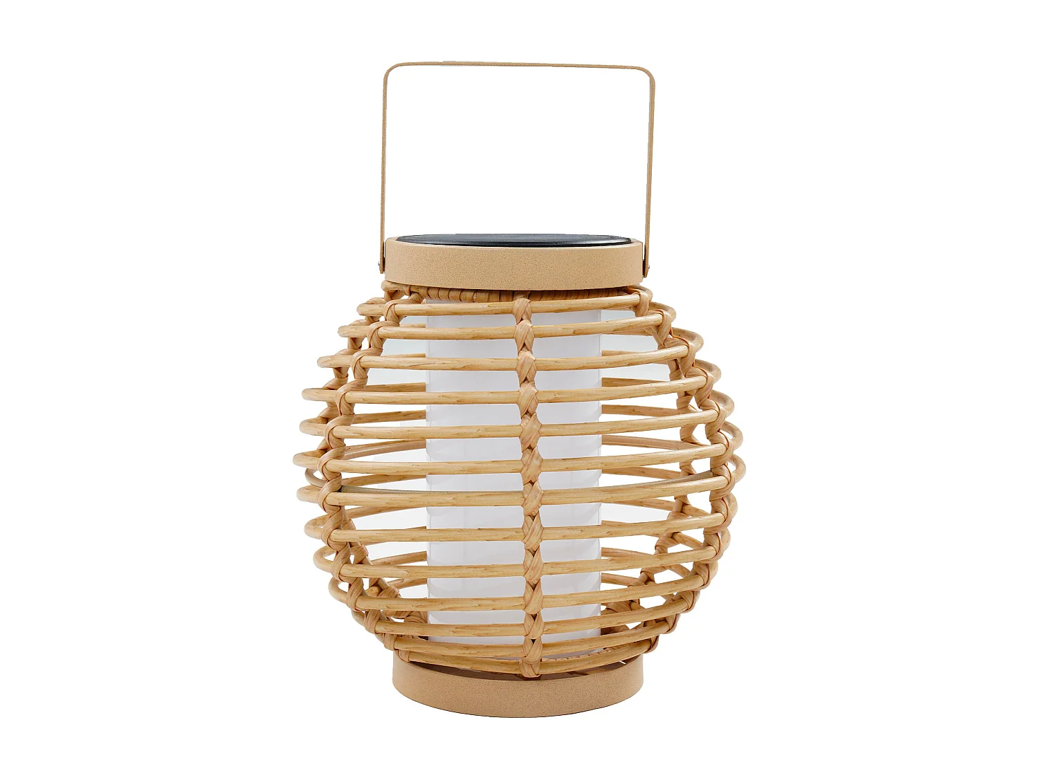Lanterne solaire et rechargeable BEEHIVE H26cm