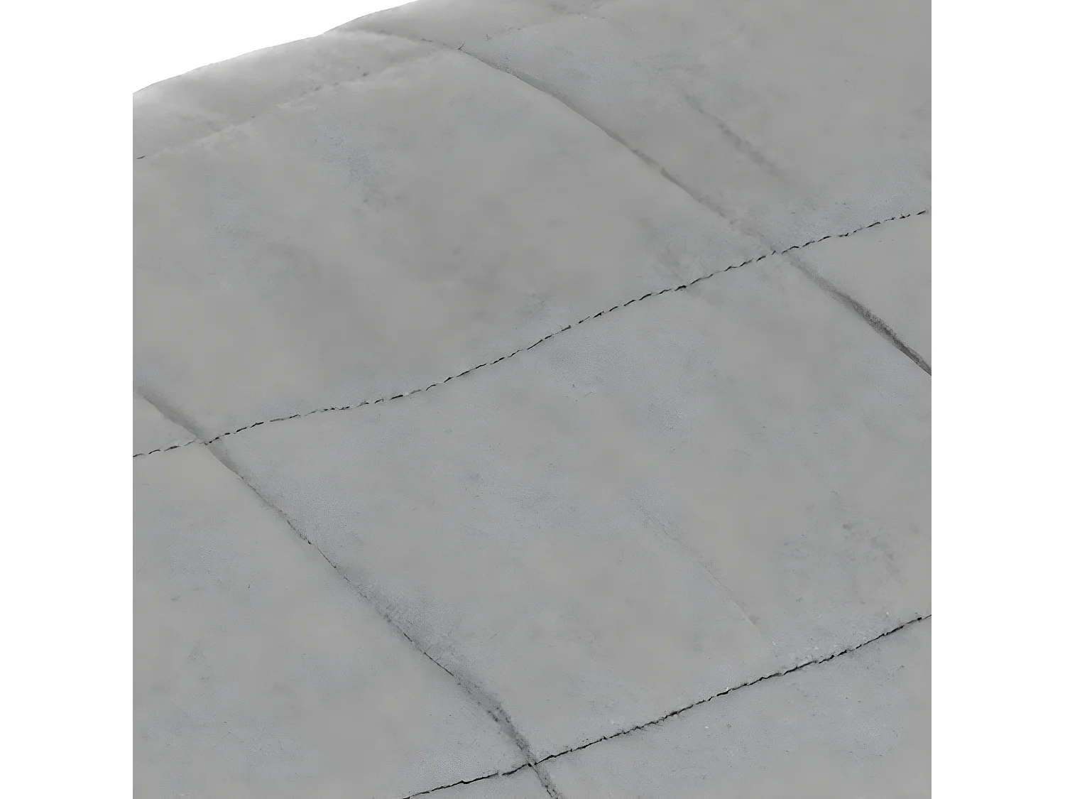 Couverture lestée Gris 152x203 cm 7 kg Tissu FR940731