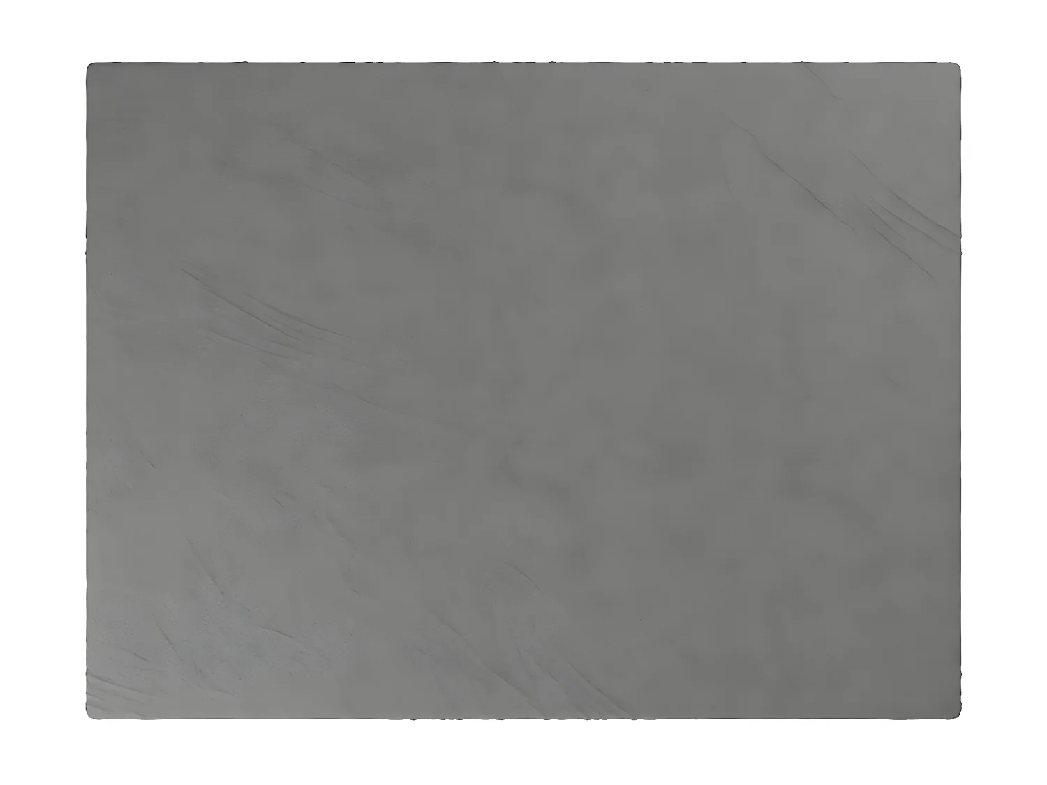 Couverture lestée avec housse Gris 152x203 cm 7 kg Tissu FR776847