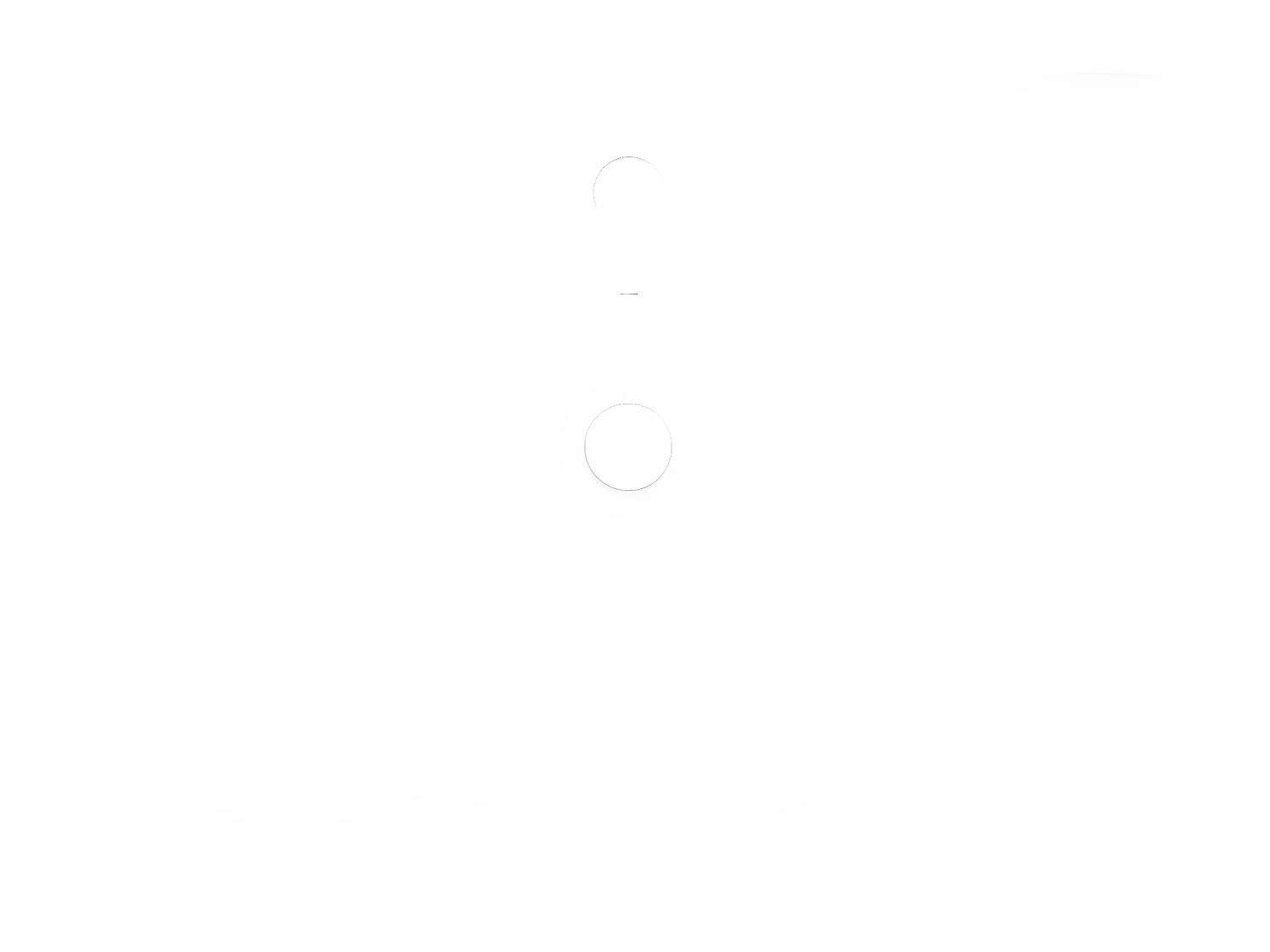 Vasque à poser en céramique Rectangulaire Blanche 60 x 46 cm FR244010