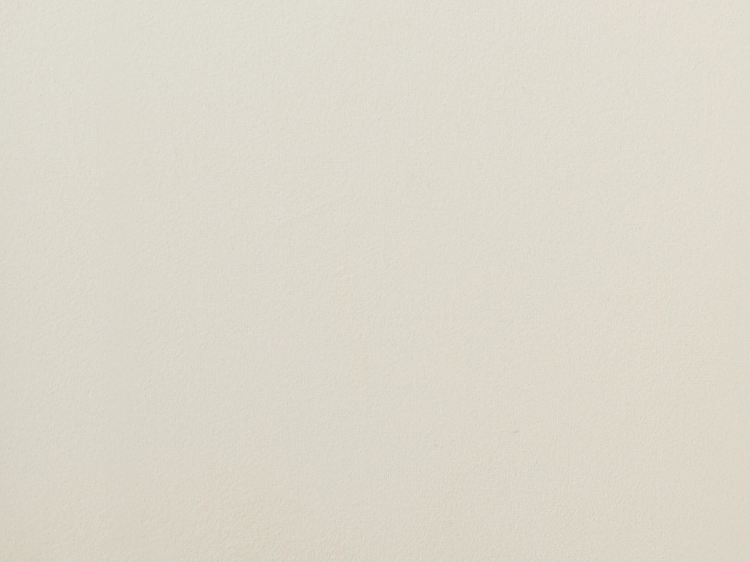 Fauteuil pour enfant en velours beige CASORLA