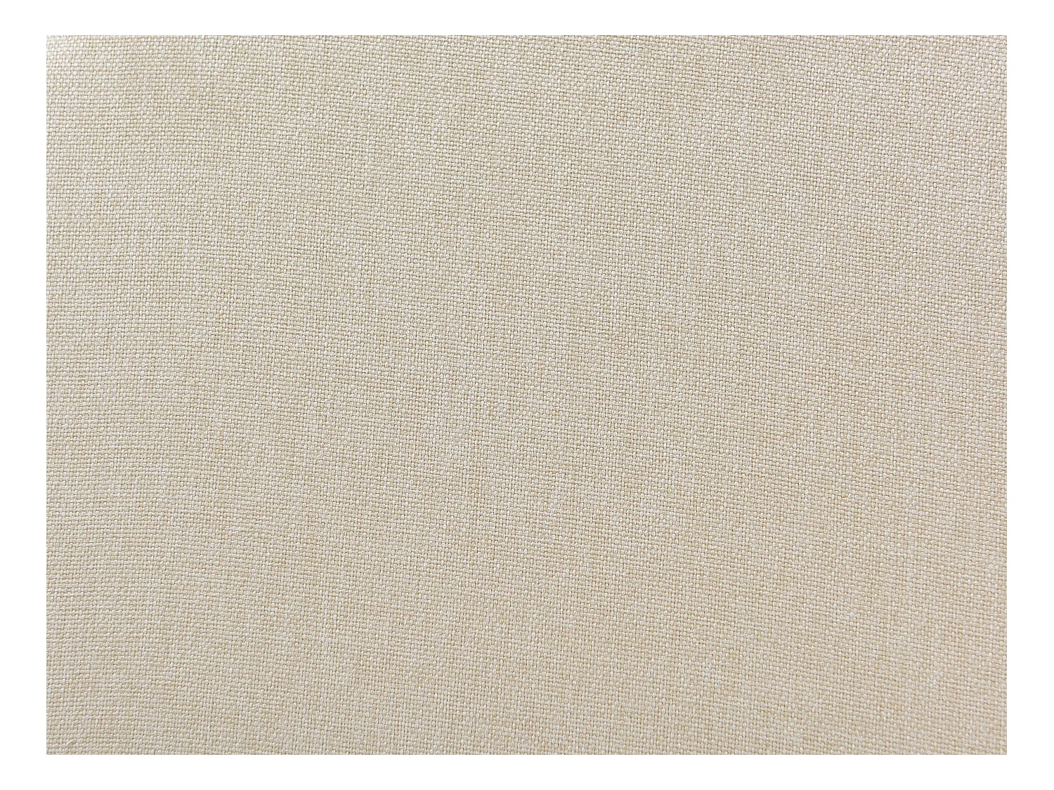 Kinderschaukelsessel - Stoff - Beige - ESLIDA