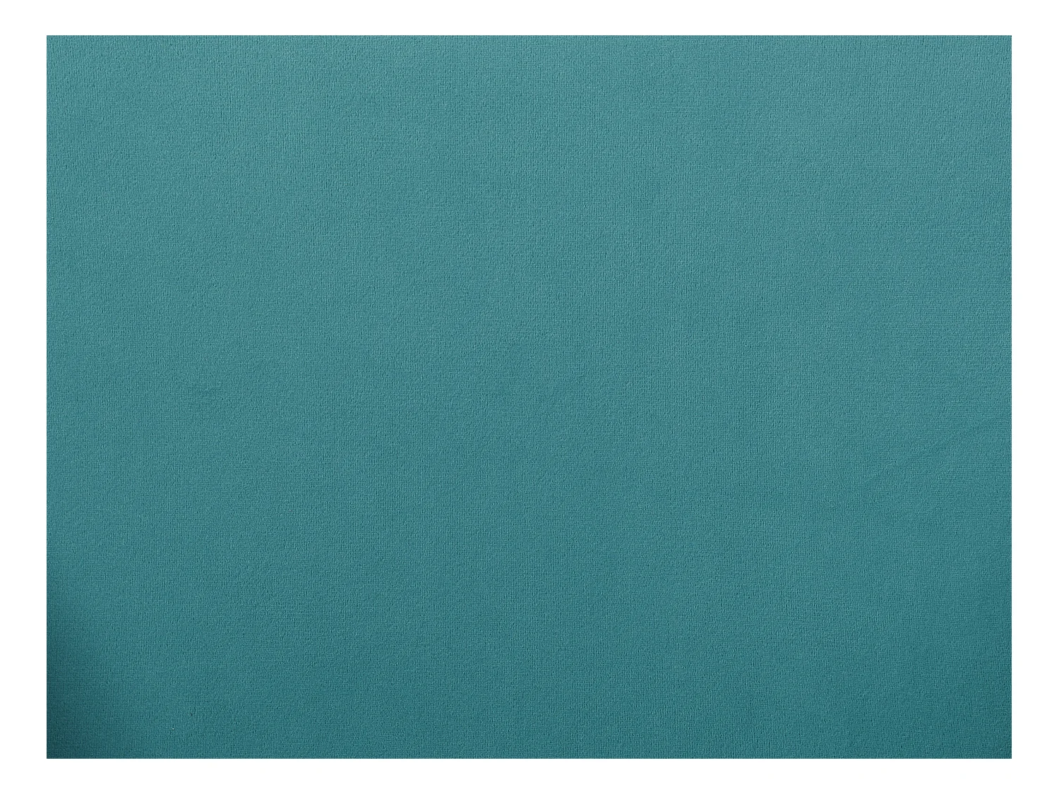 Sillón para niños de terciopelo azul COBACA