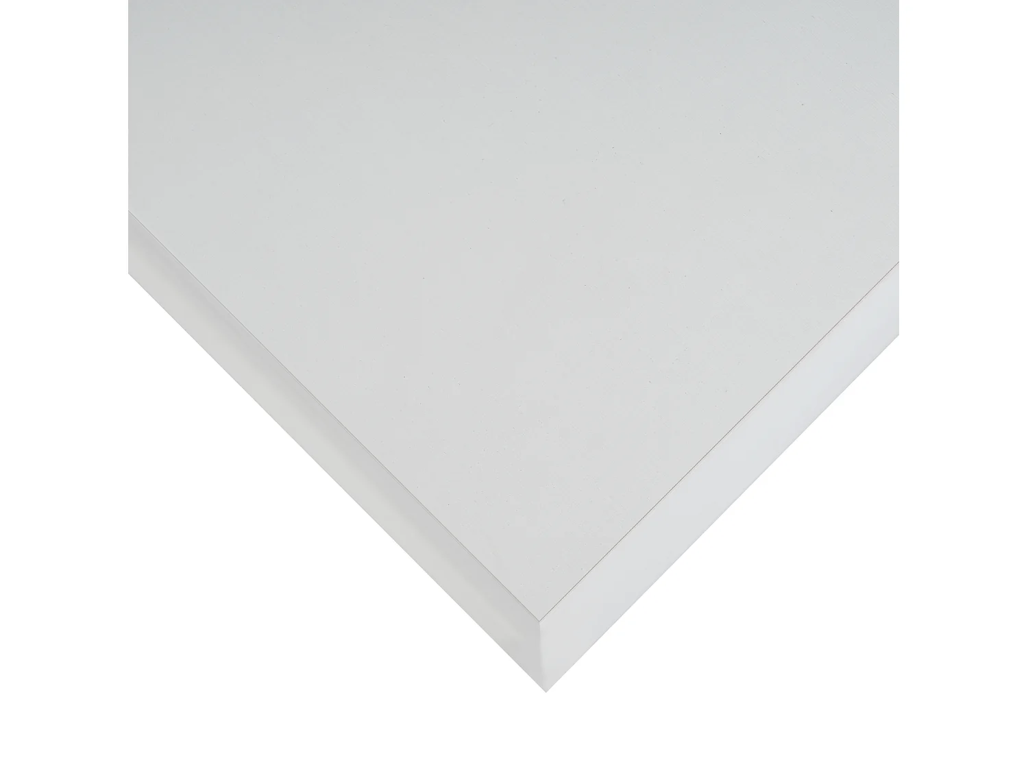 Dressoir 120x40x71,5cm, met 3 deuren, getextureerde rotan deur, inclusief verstelbare planken, gouden poten, wit