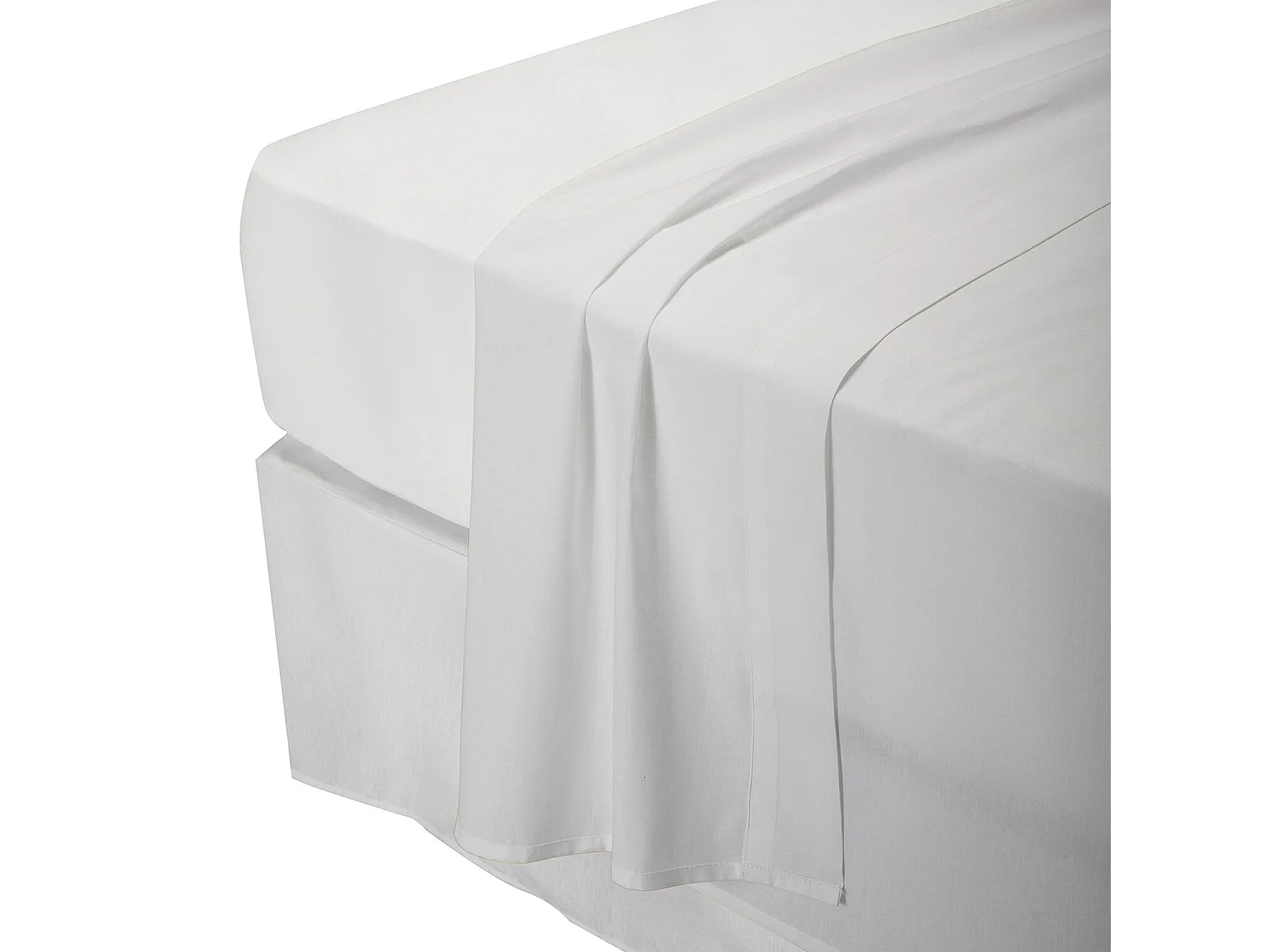 Completo letto 105 x 190 cm in cotone NATURAL PIKOLIN HOME