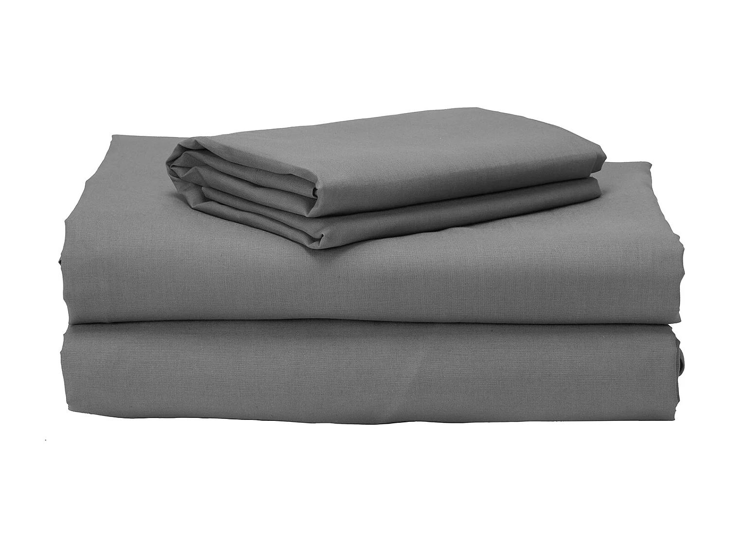 Jogo de cama 100% algodão 150 fios respirável | 90 x 190/200 cm