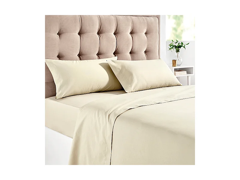 Bettwäsche-set aus 100 % Baumwolle (Fadendichte 150)