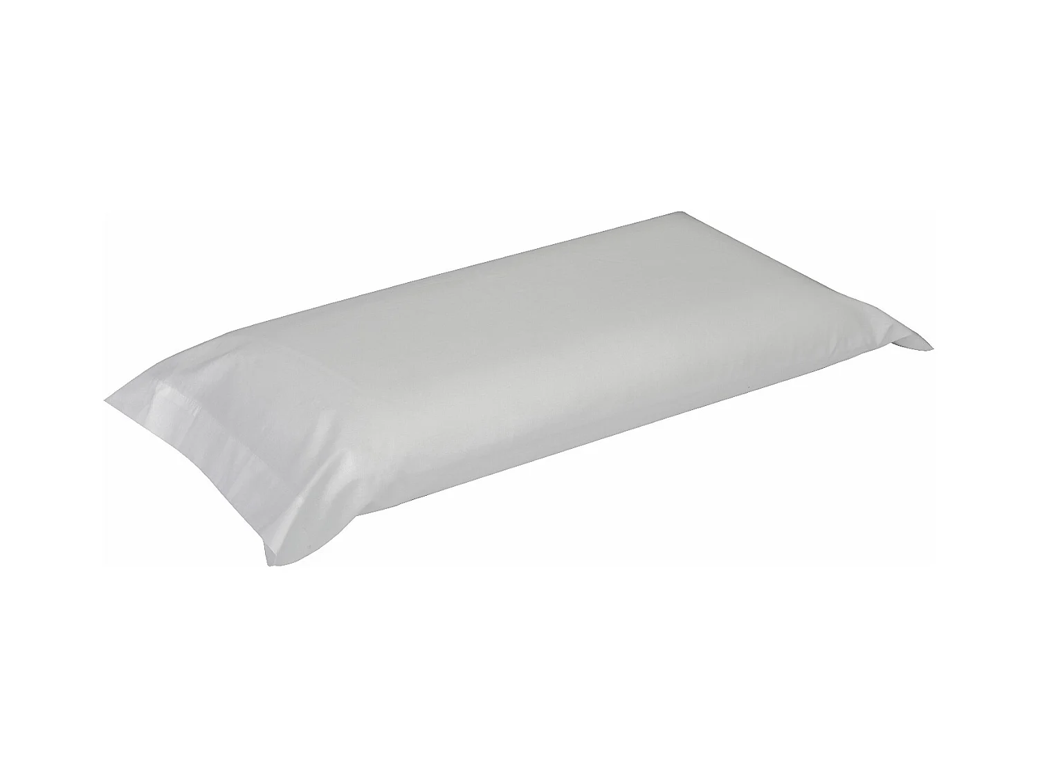 100% perkalkatoenen bedlinnen 200 thread count grijze kleur