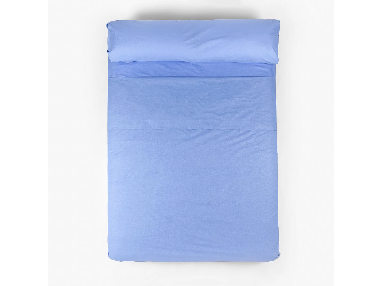 Juego de cama 150 hilos 100% algodón Cama 80 Pikolin Home