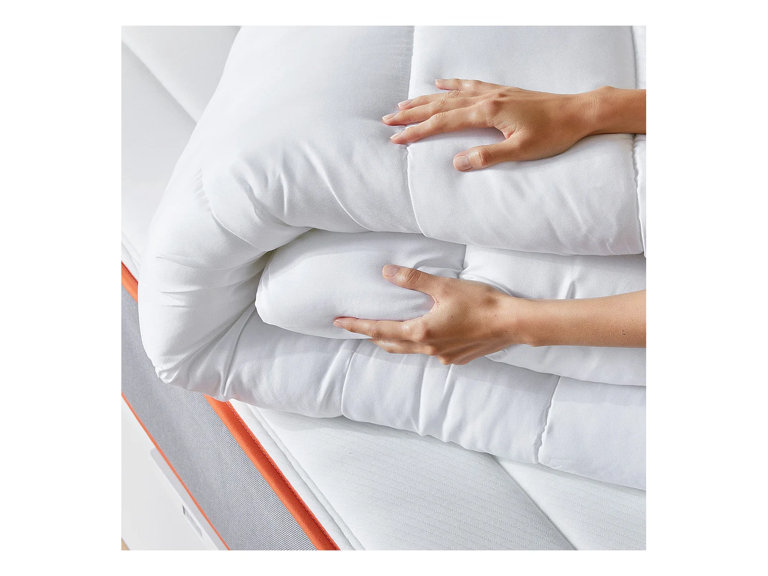 Edredón Nórdico de 300gr fibra 240x220cm WHAT THE SLEEP