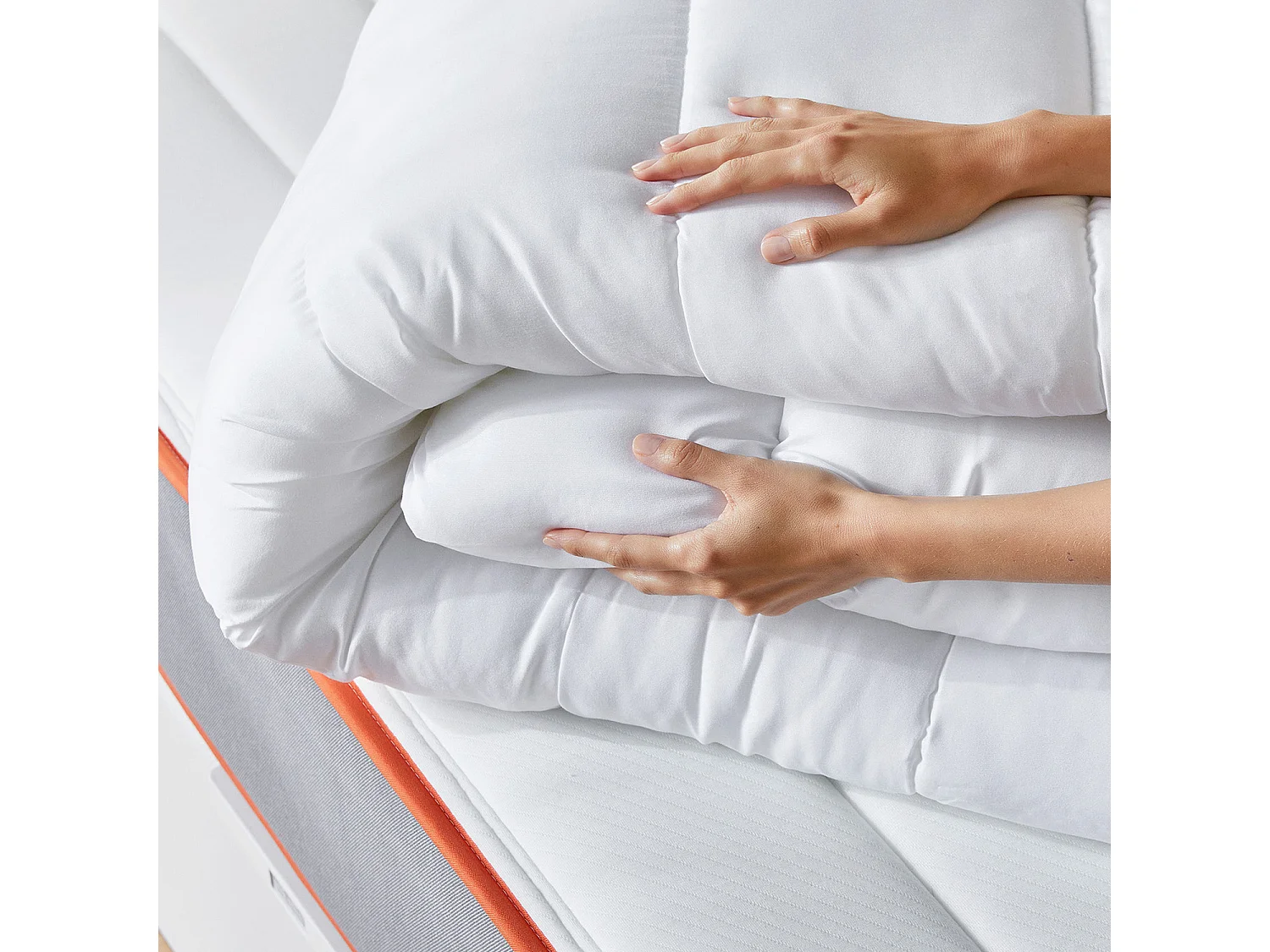 Edredón Nórdico de 300gr fibra 180x220cm WHAT THE SLEEP