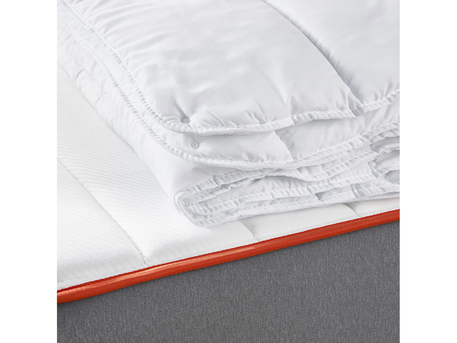 Edredón Nórdico DUO 150+300gr de fibra 240x220cm WHAT THE SLEEP