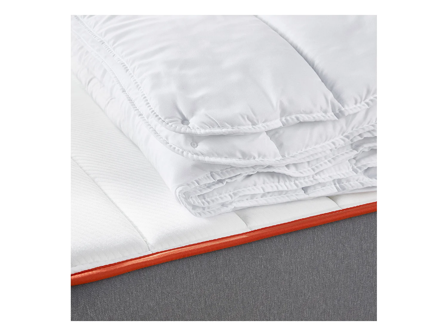 Edredón Nórdico DUO 150+300gr de fibra 240x220cm WHAT THE SLEEP