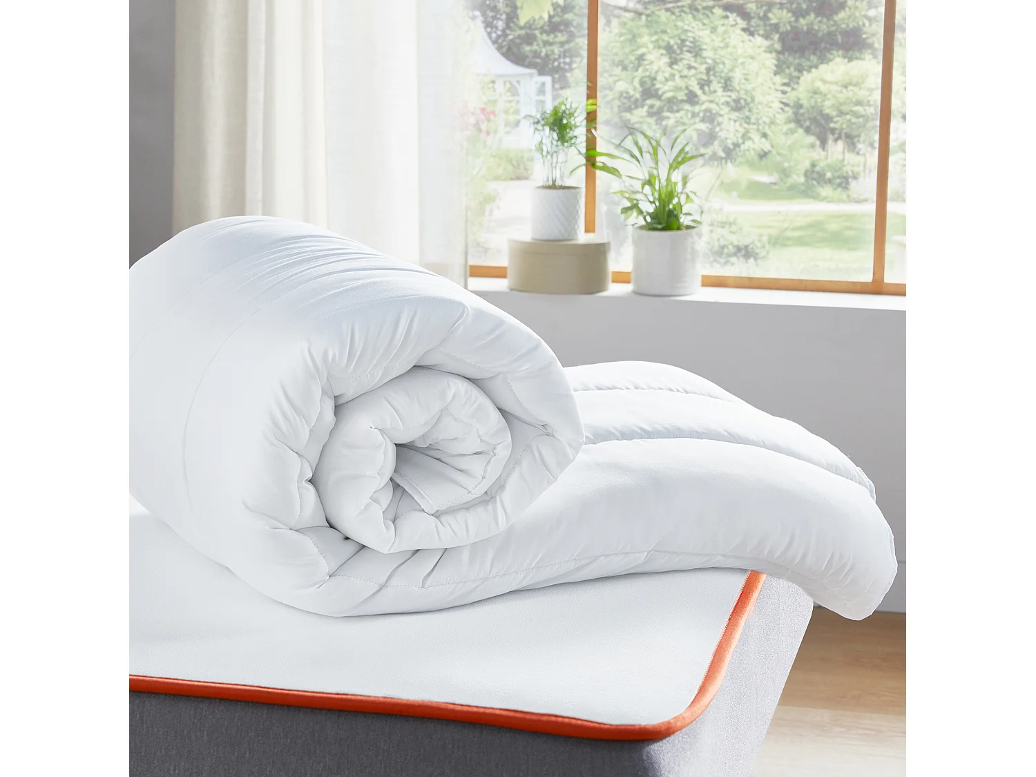 Edredão Nórdico Inverno POP (400 gr - 150x220cm) What the sleep | 220 x 220 cm