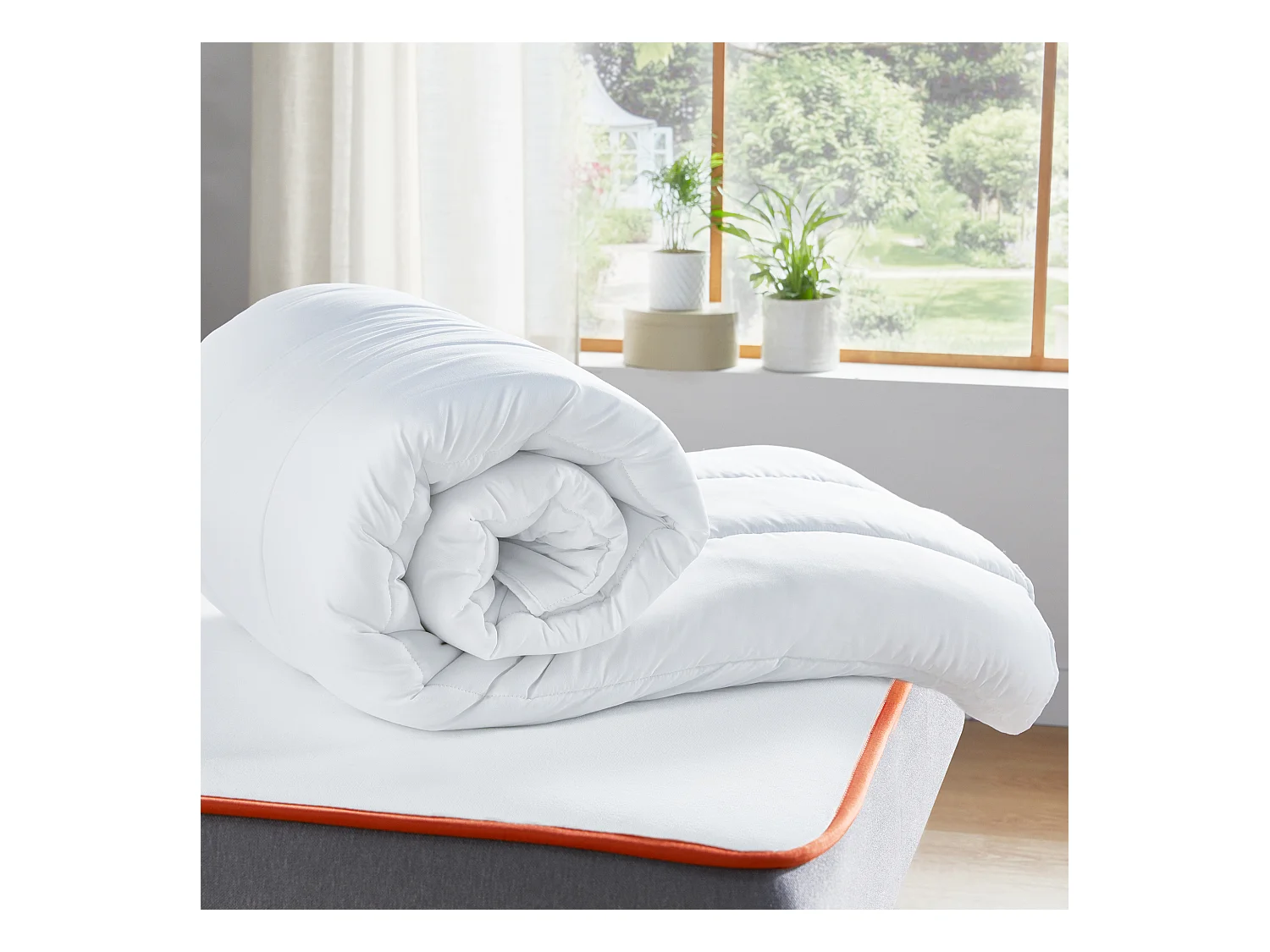 Edredón Nórdico de 400gr fibra 220x220cm WHAT THE SLEEP